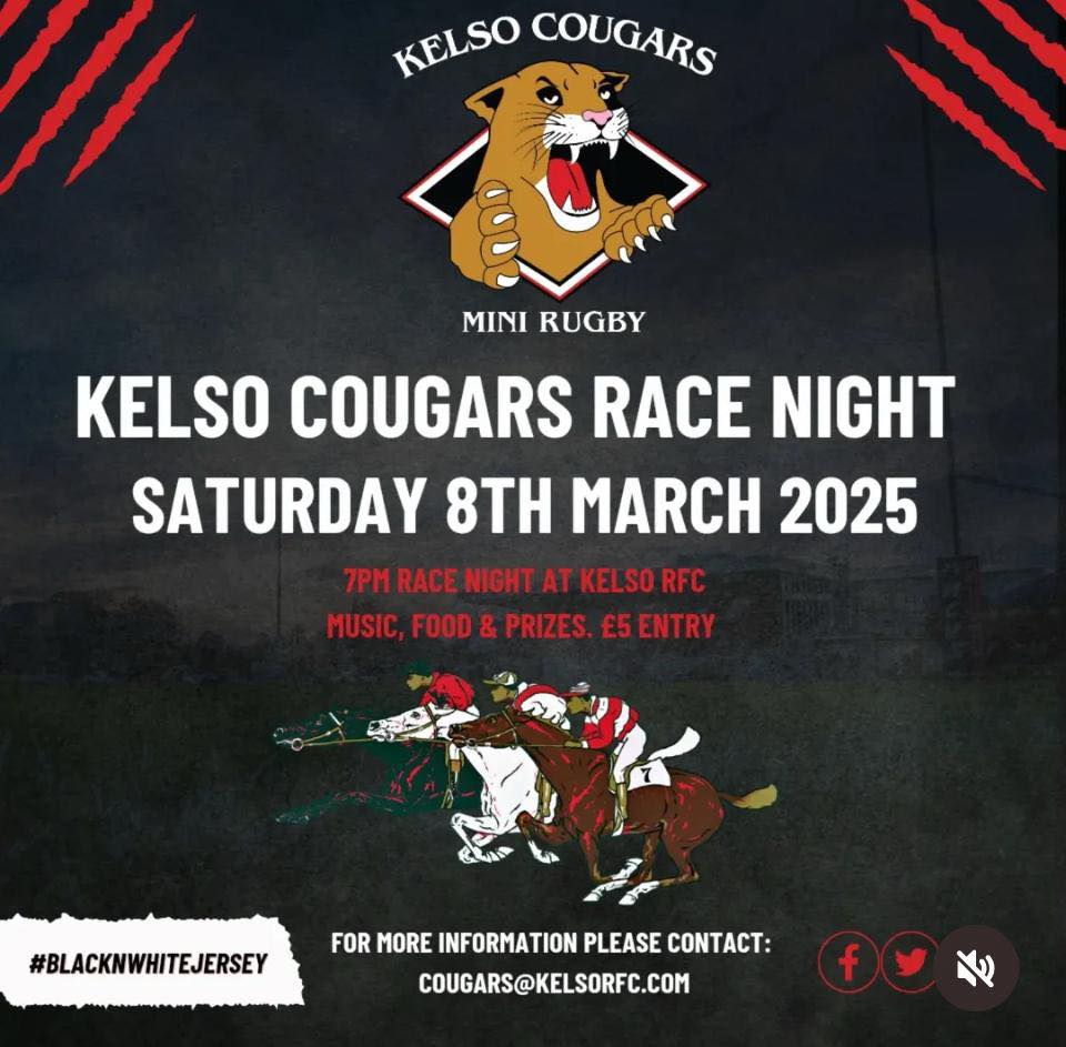 Kelso Cougars Mini Rugby