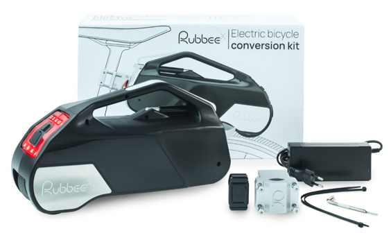 rubbee electric bicycle kit X1 – Coastys Rubbee's X E-Bike Conversion Kit