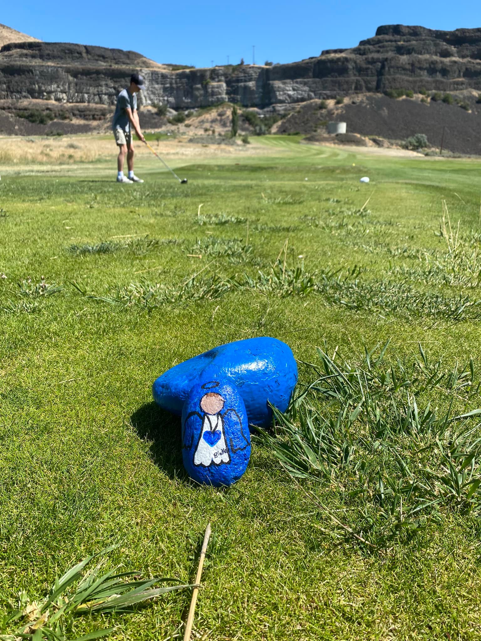 Rocks For Blake