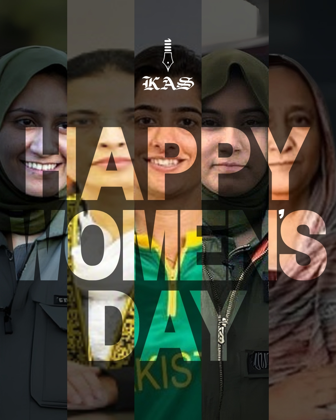 Kingsley - Honoring the Trailblazers of Pakistan 🇵🇰 This Women’s Day ...