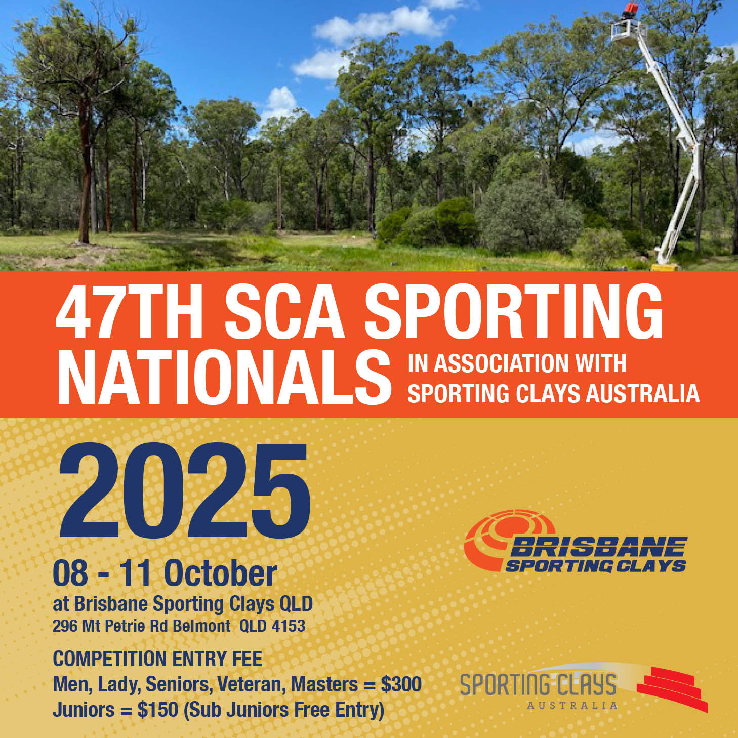 Sporting Clays Australia added... - Sporting Clays Australia