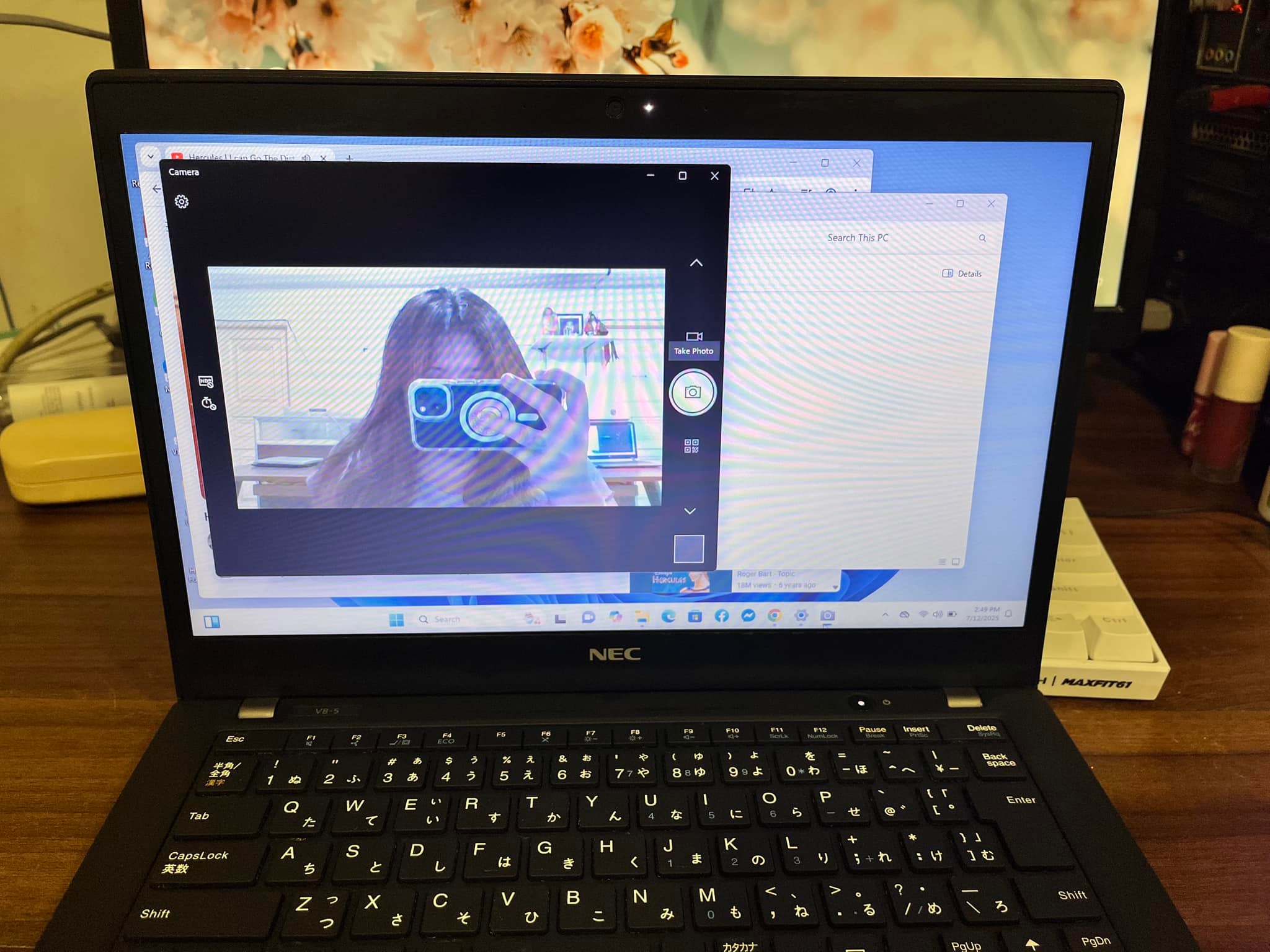 ✨ NEC VersaPro VB-5 ✨ 🔹 8th Gen i5 | 8GB RAM | 256GB SSD