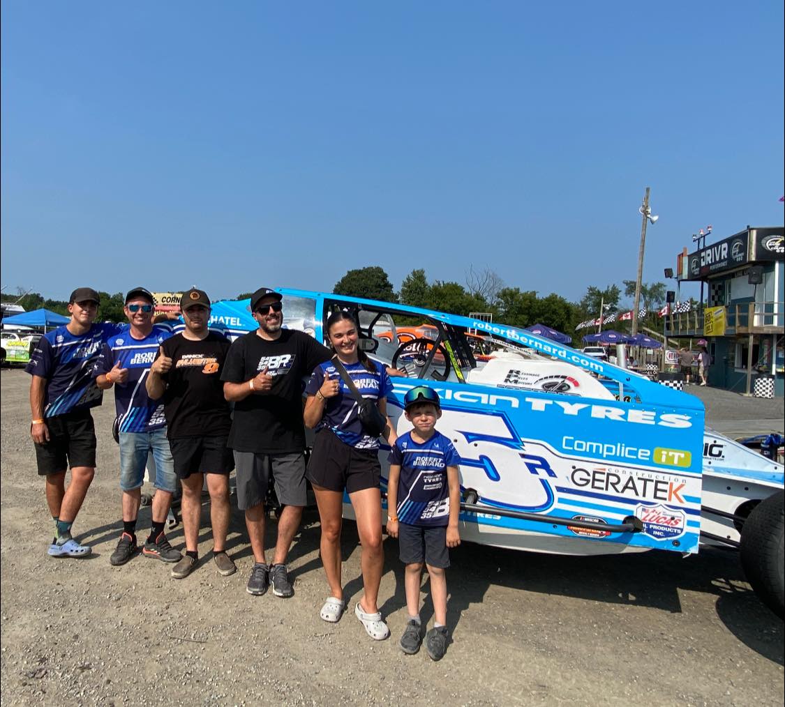 Bernard Racing #54