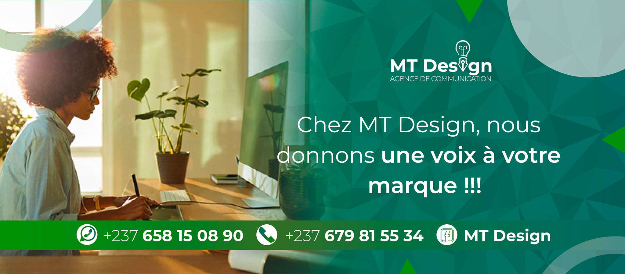 MT Design | Yaoundé