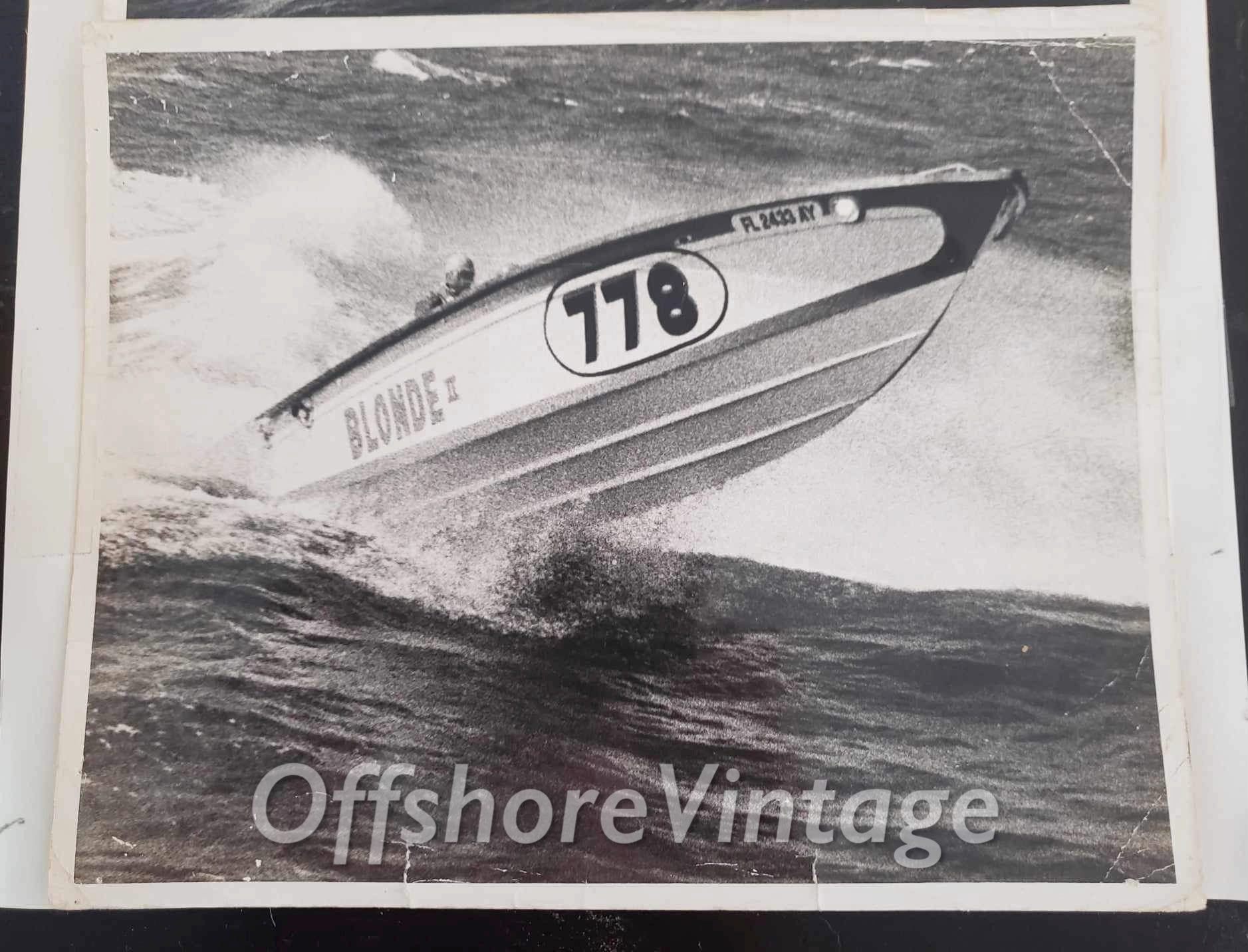 Offshore - 1971 Key West - Bob Saccenti's first offshore race with ...