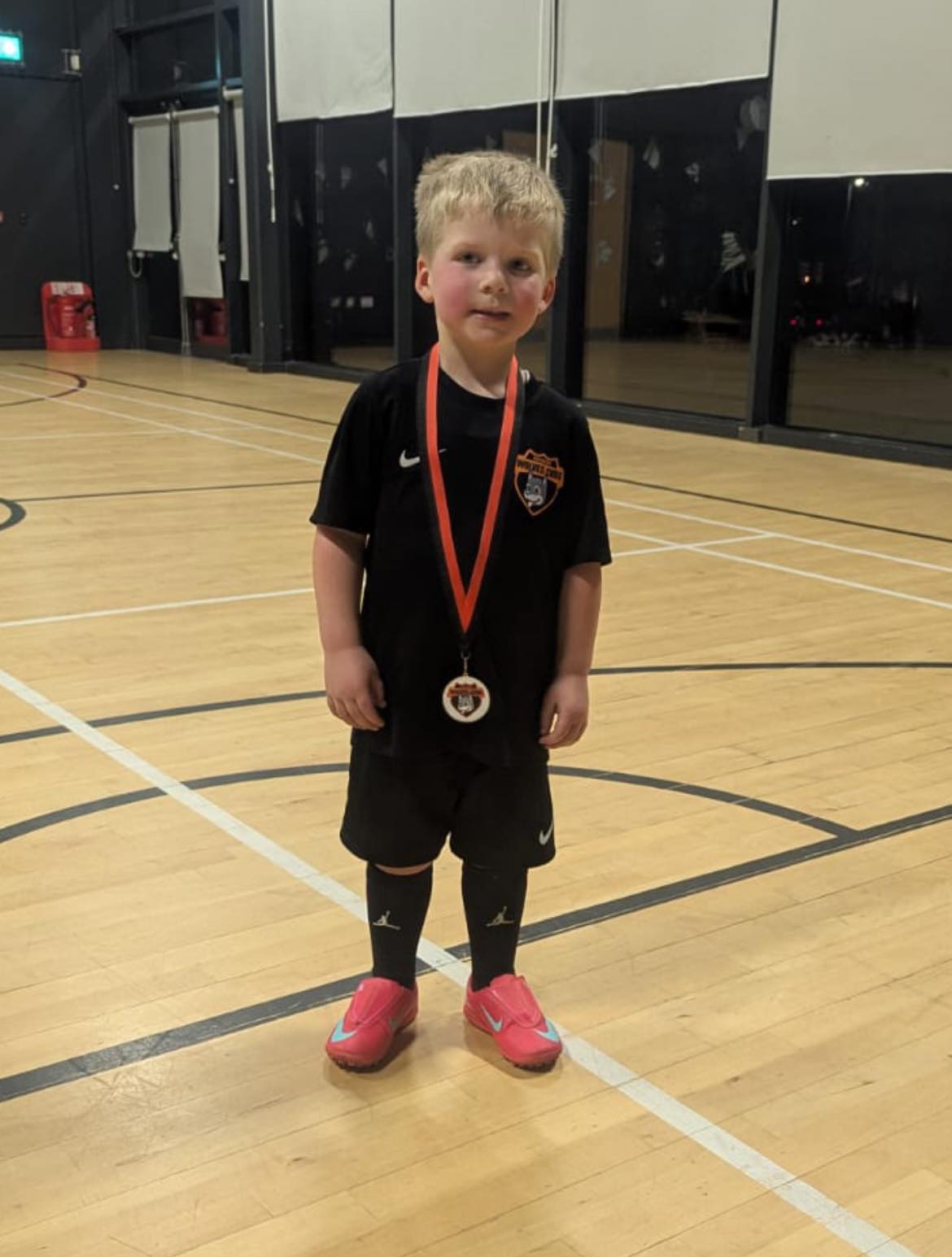Whitacres - Well done to ‘Fabulous’ Freddie who is Wolf Cub of the Week ...