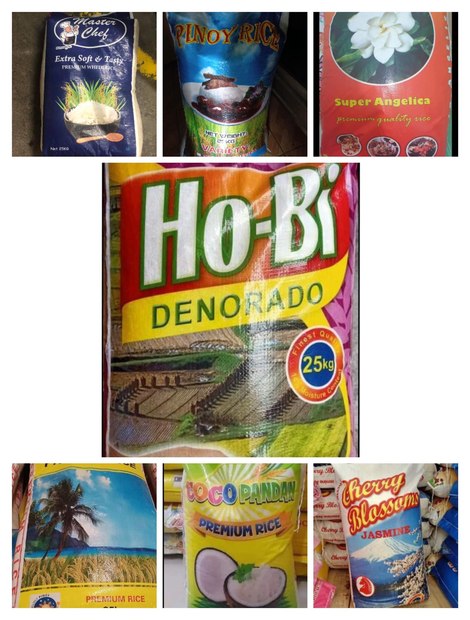 High Rise- Quality Rice Whole Sale and Retail | Quezon City