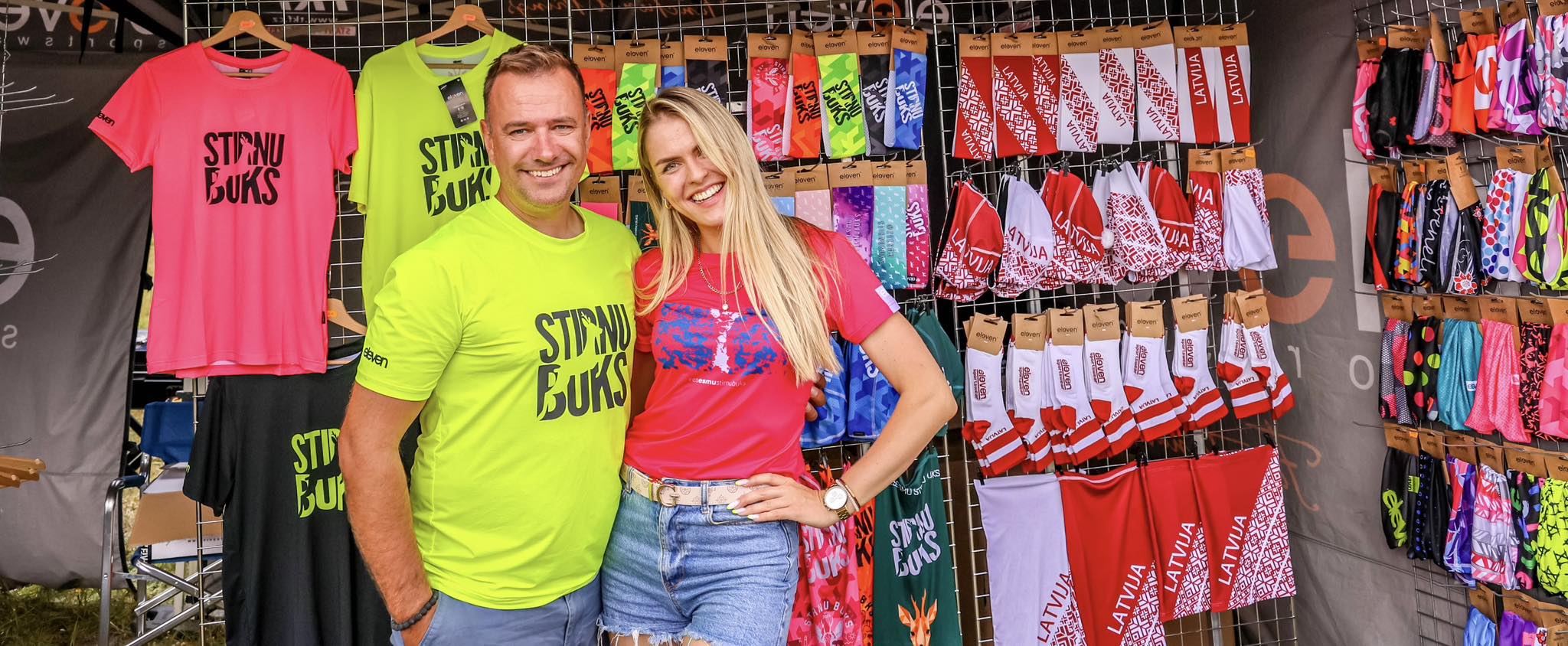 ELEVEN sportswear LATVIA | Riga