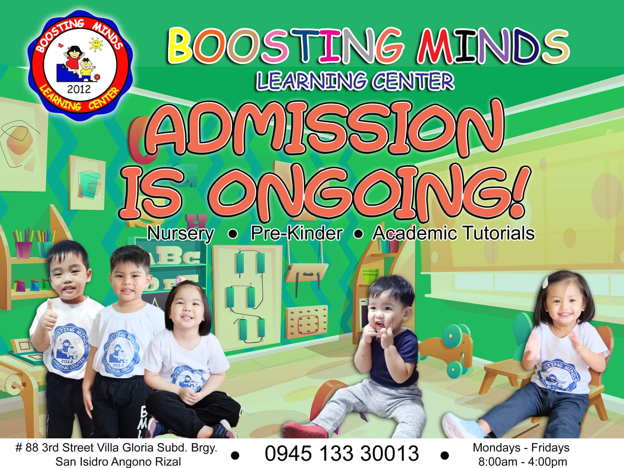 🎉 ENROLLMENT IS NOW... - Highfield Learning Center - Taguig | Facebook
