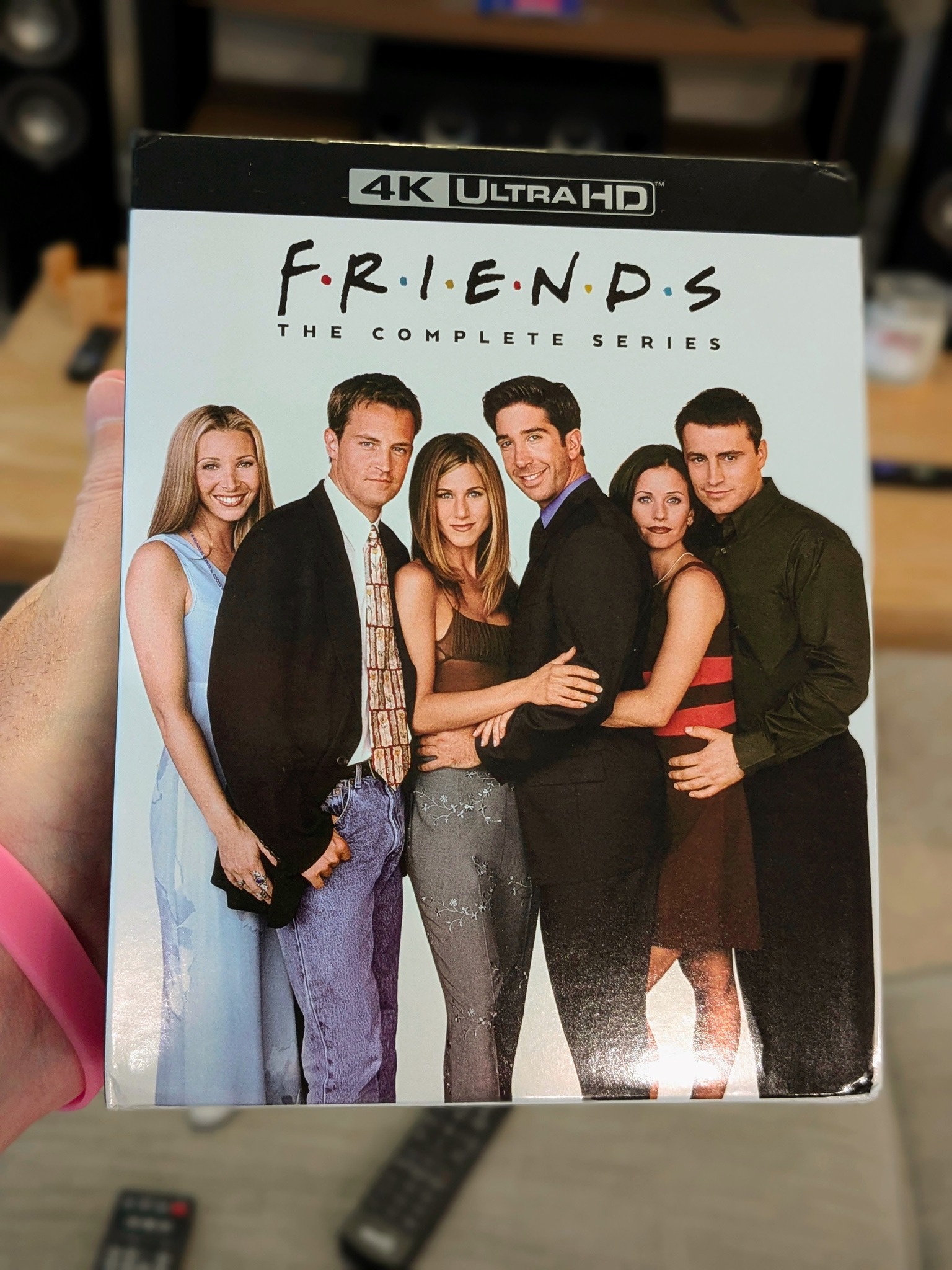 Friends: The Complete Series (Repackaged/Blu-ray) https://order 