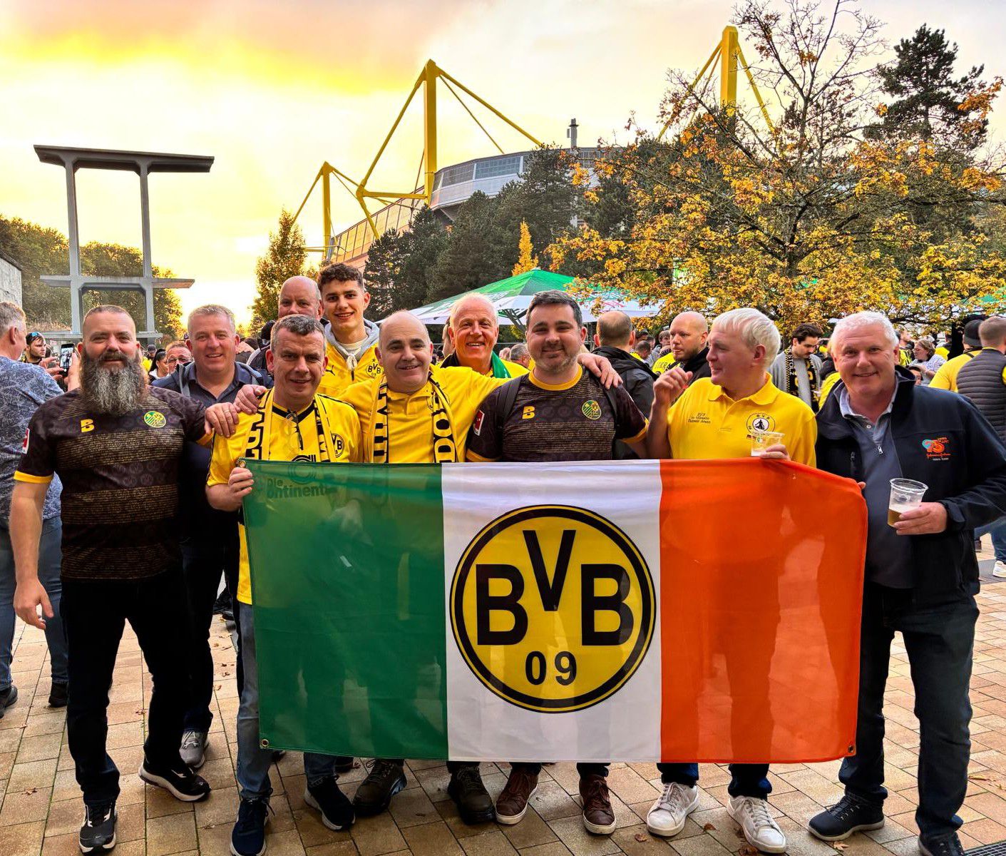 BVB na hÉireann