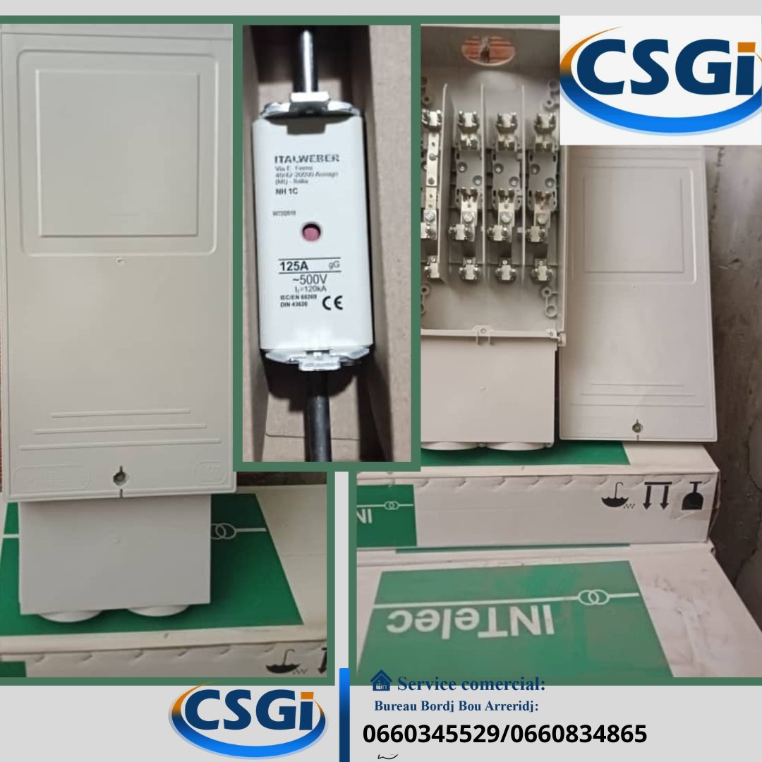EURL CSGI - توفر لكم EURL CSGI⚡⚡ كمية من Coffret type C و... | Facebook