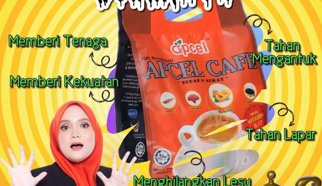 APCEL CAFE Melaka