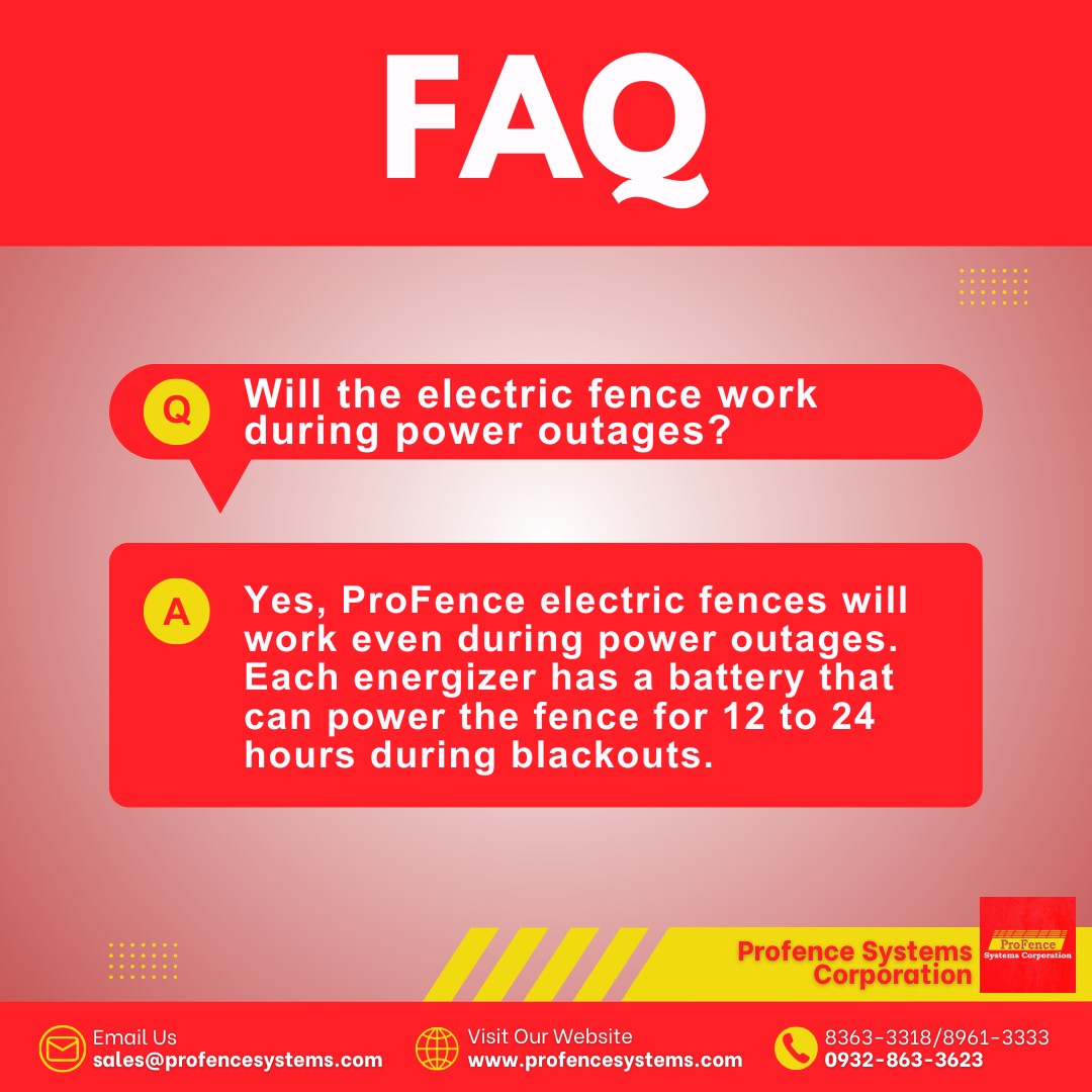 ProFence - How much does it cost? Is it safe? What’s the maintenance ...