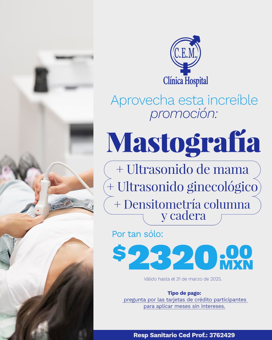CEM... - CEM Centro de Especialidades Médicas del Sureste