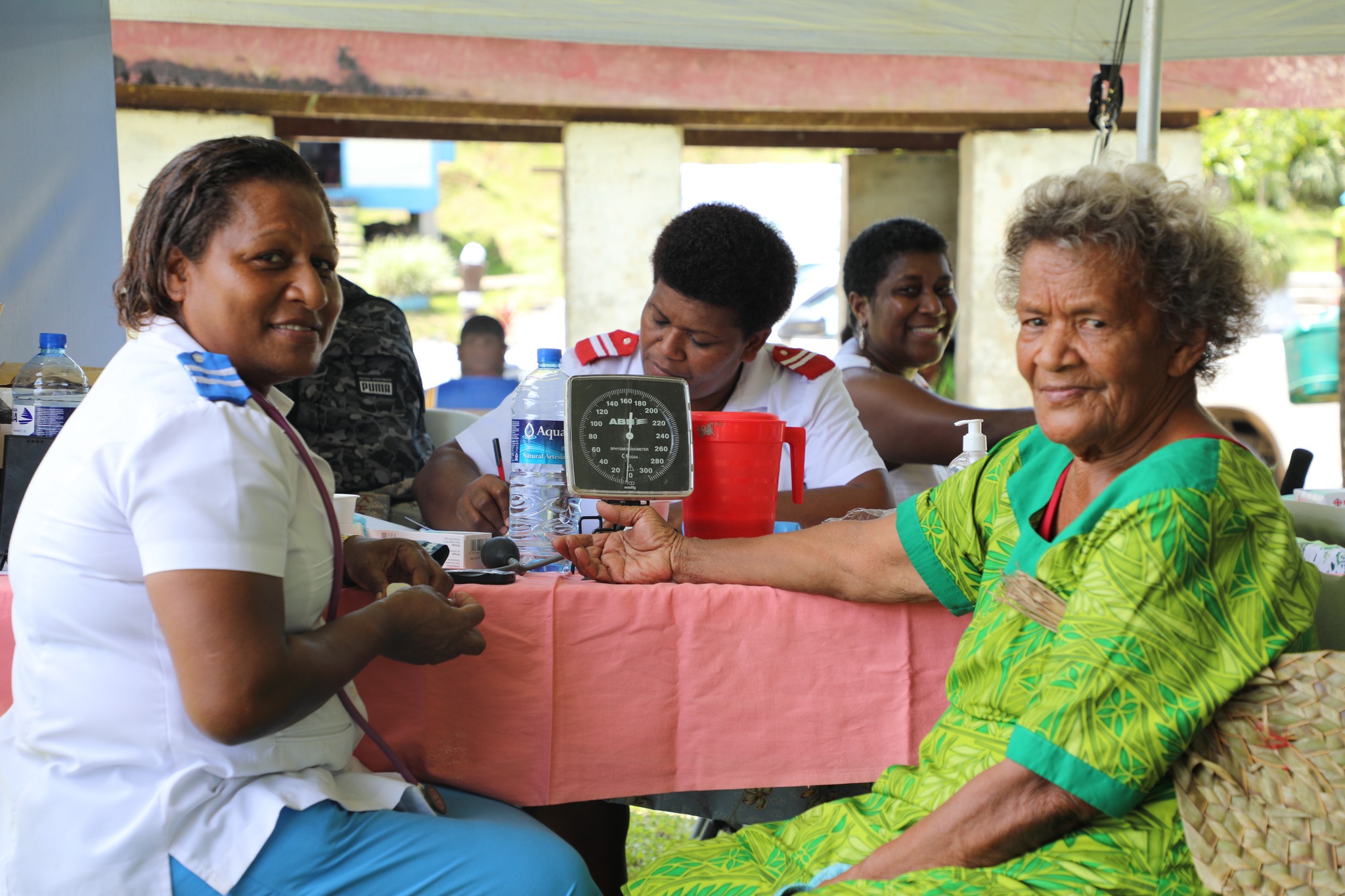 Ministry of... - Ministry of Health & Medical Services - Fiji