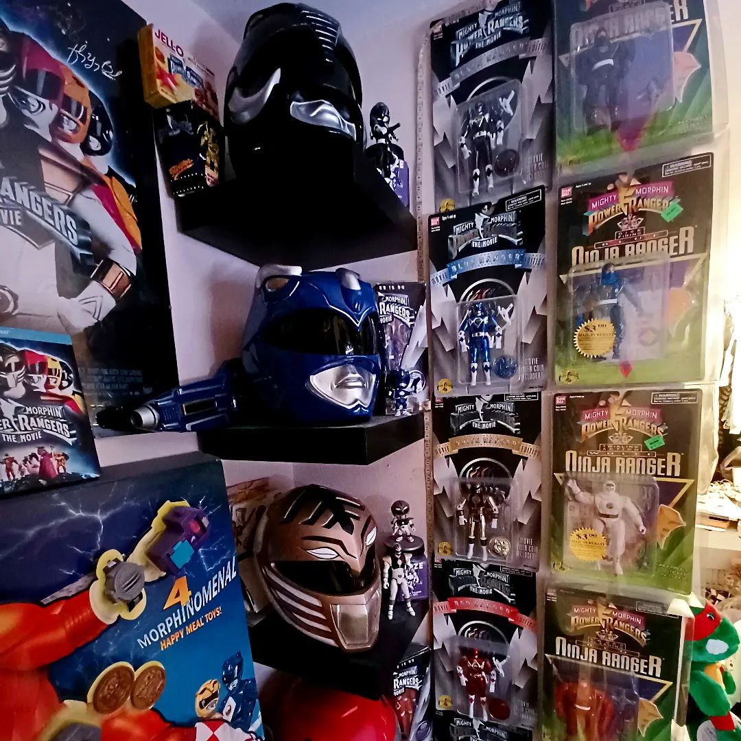 Marketing Done Right! Power Rangers “Power Coin Pack” POG