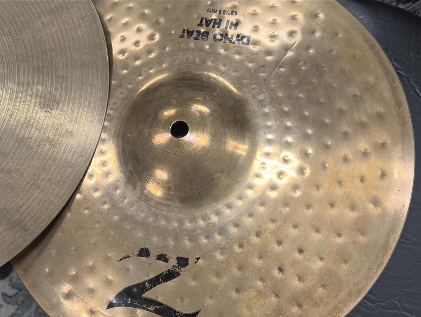 Used Zildjian 13