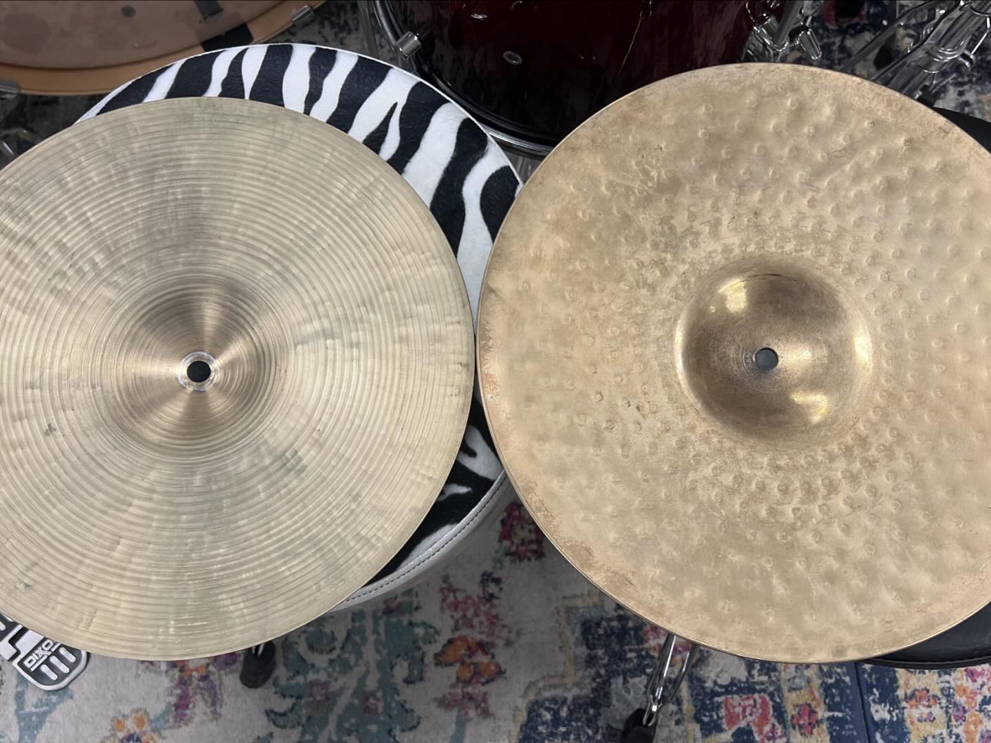 Used Zildjian 13