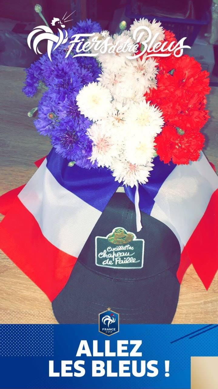 La Cueillette Du Tronquoy Chapeau De Paille