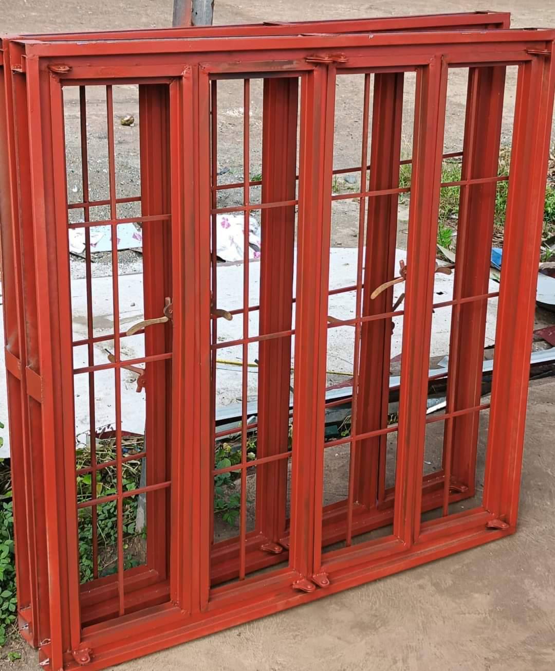 Jaclich - 120x120 steel casement | Facebook