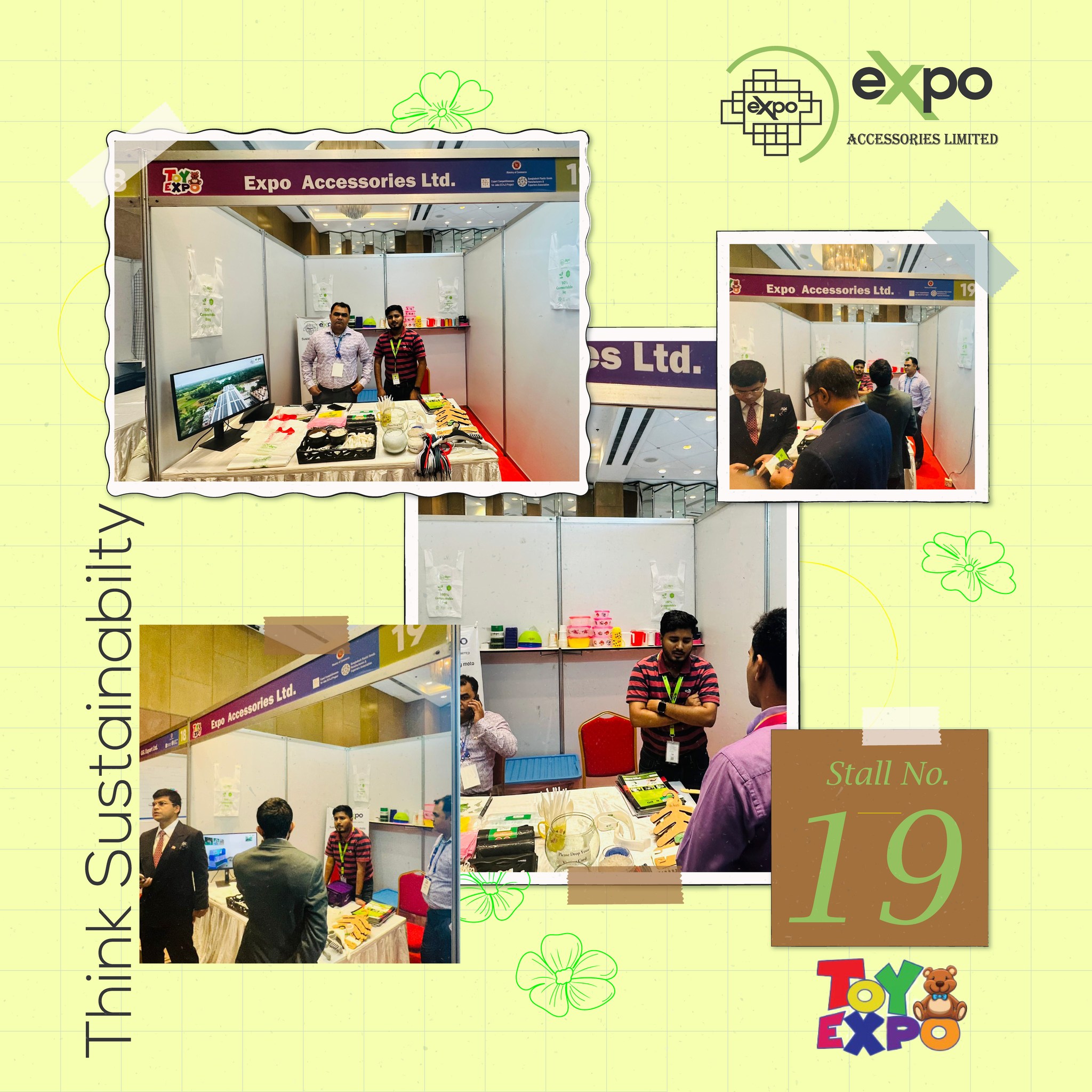 🌍 Expo Accessories Ltd. at Toy... - Expo Accessories Ltd. | Facebook