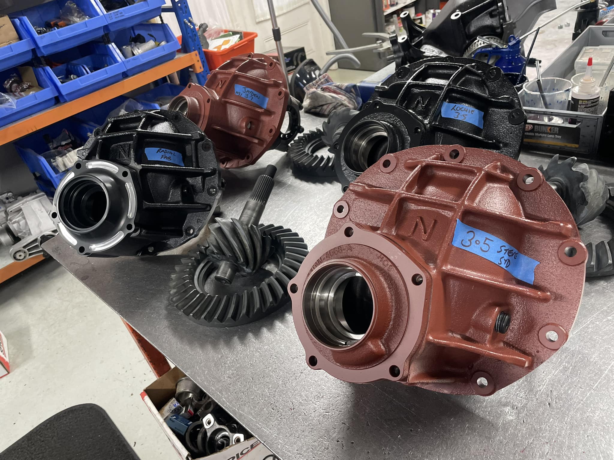 Performance Diff Centre added a... - Performance Diff Centre