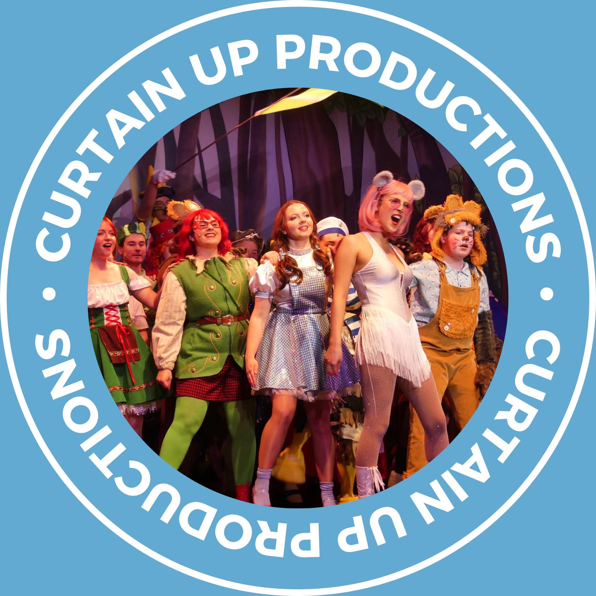 Curtain Up Productions updated... - Curtain Up Productions
