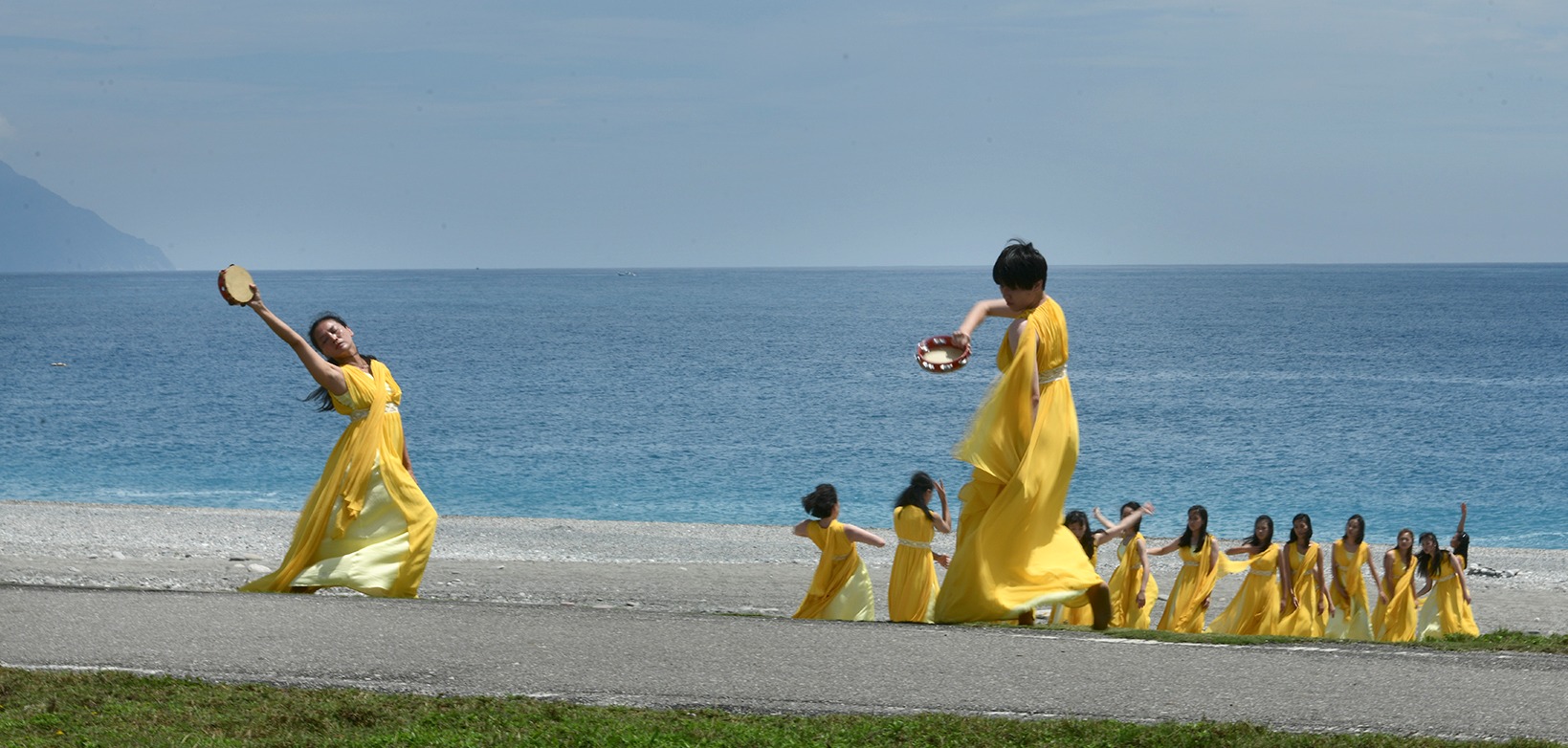 婆娑舞集 Posuo Dance Space