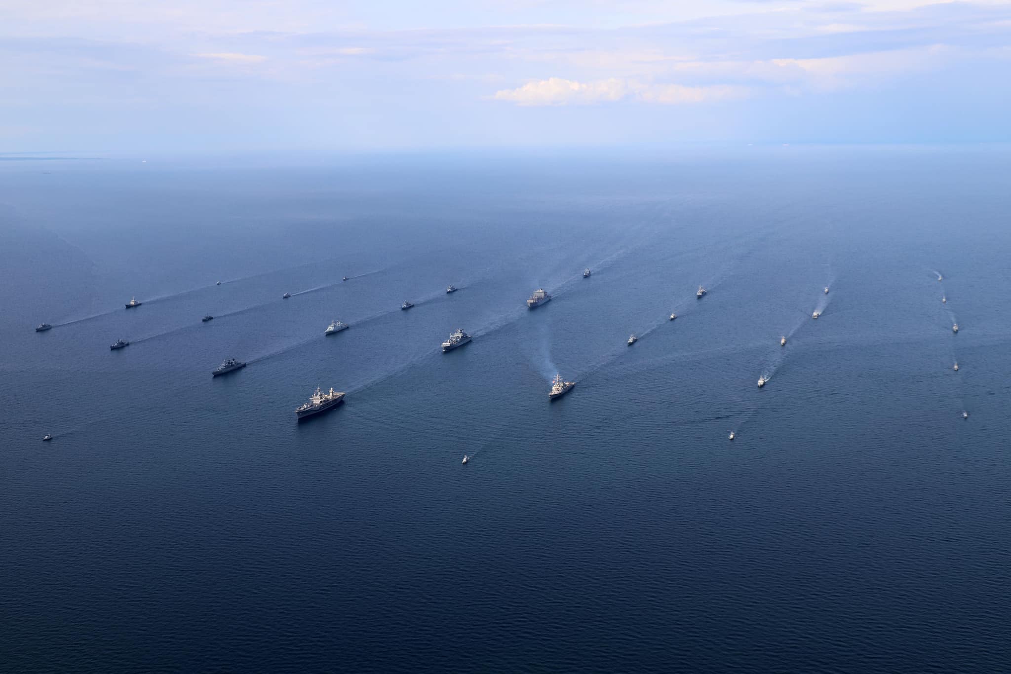 🌊⚓ Strength in Unity:BALTOPS2025... - NATO Maritime Command | Facebook