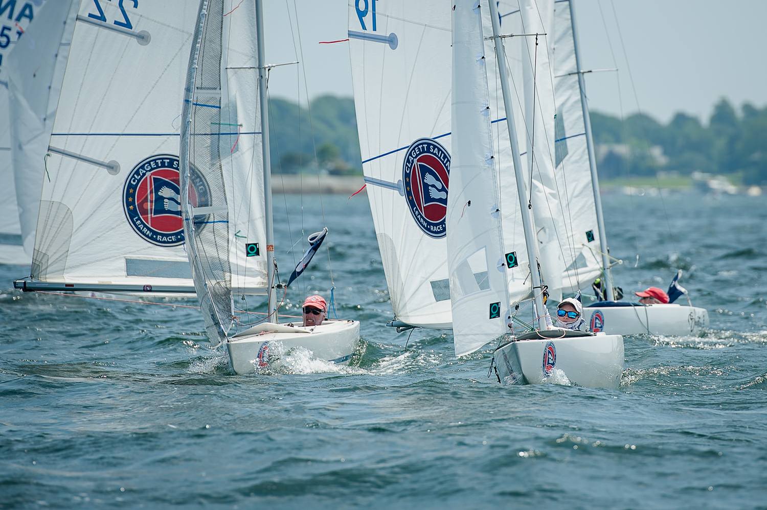 Clagett Sailing - Clagett Sailing added a new photo.