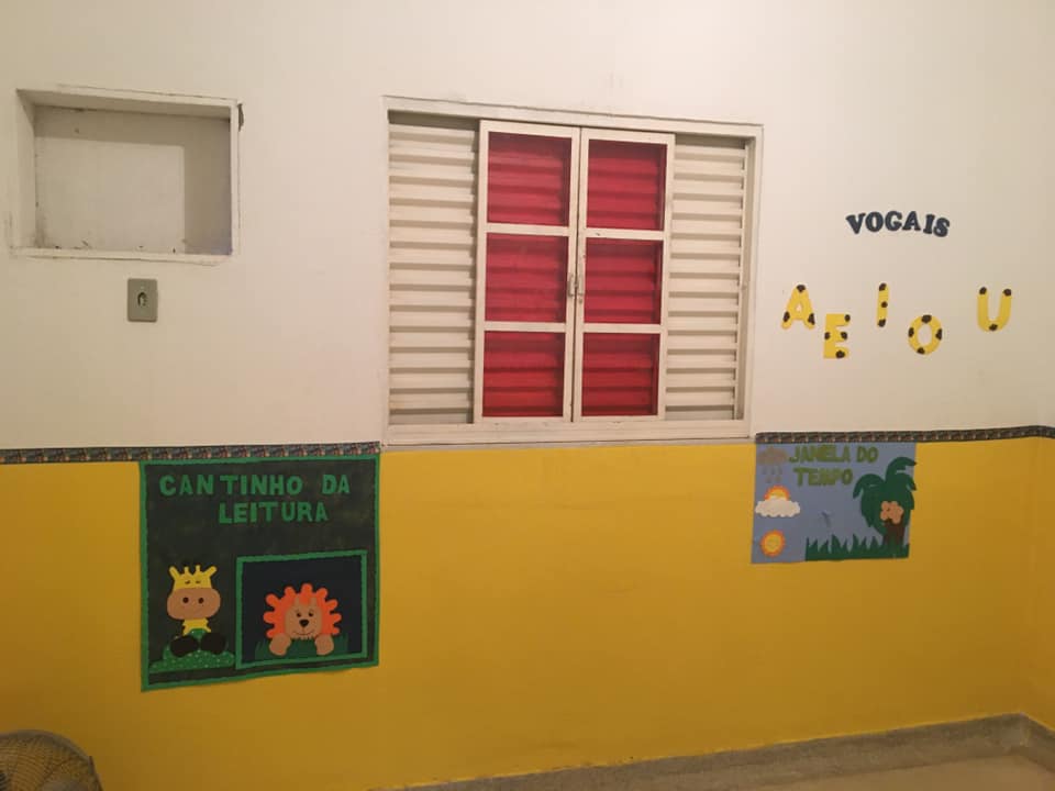 Creche Comunitária Tia Neide I