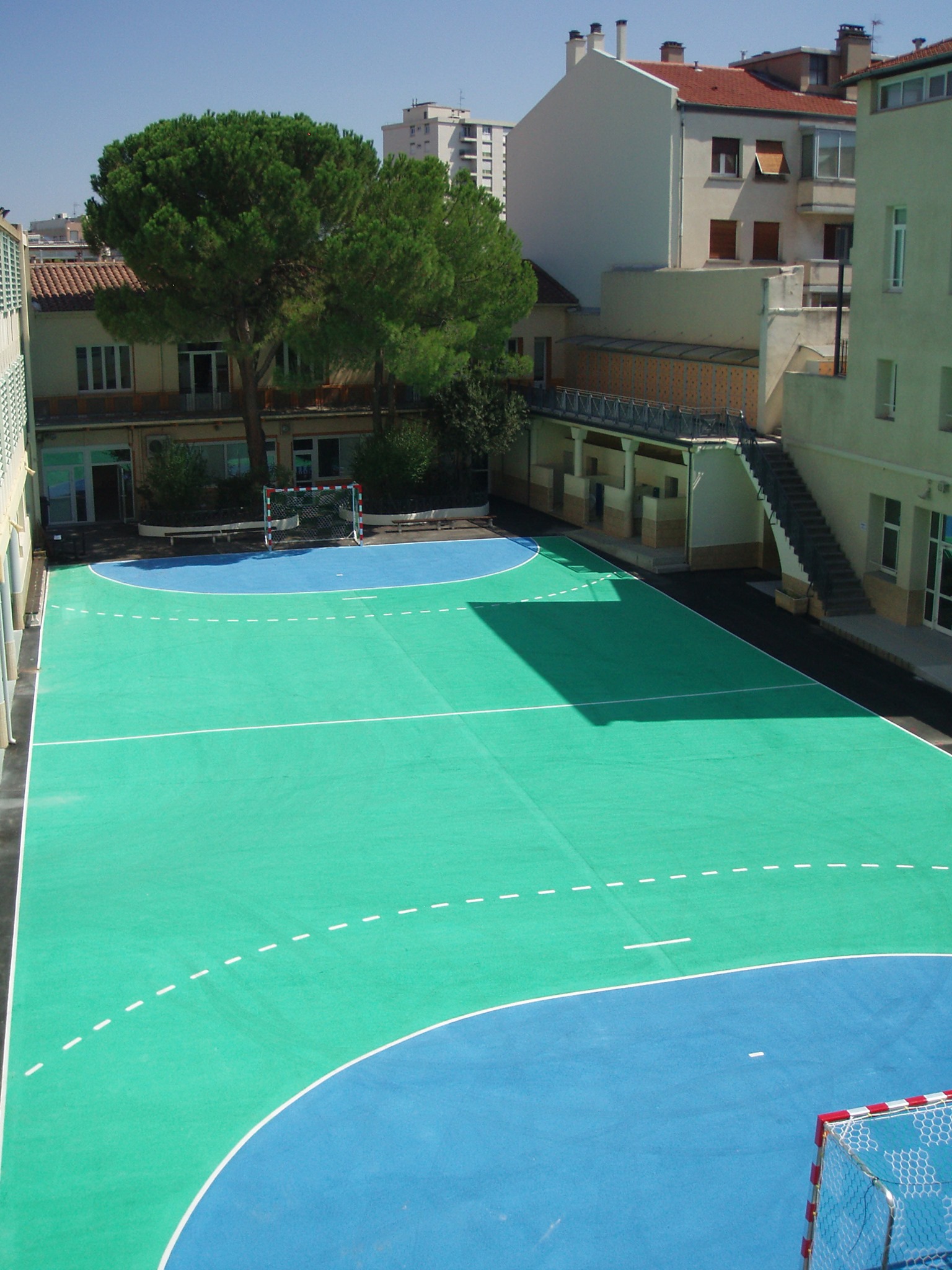 Collège Saint Jean Baptiste De La Salle Nîmes