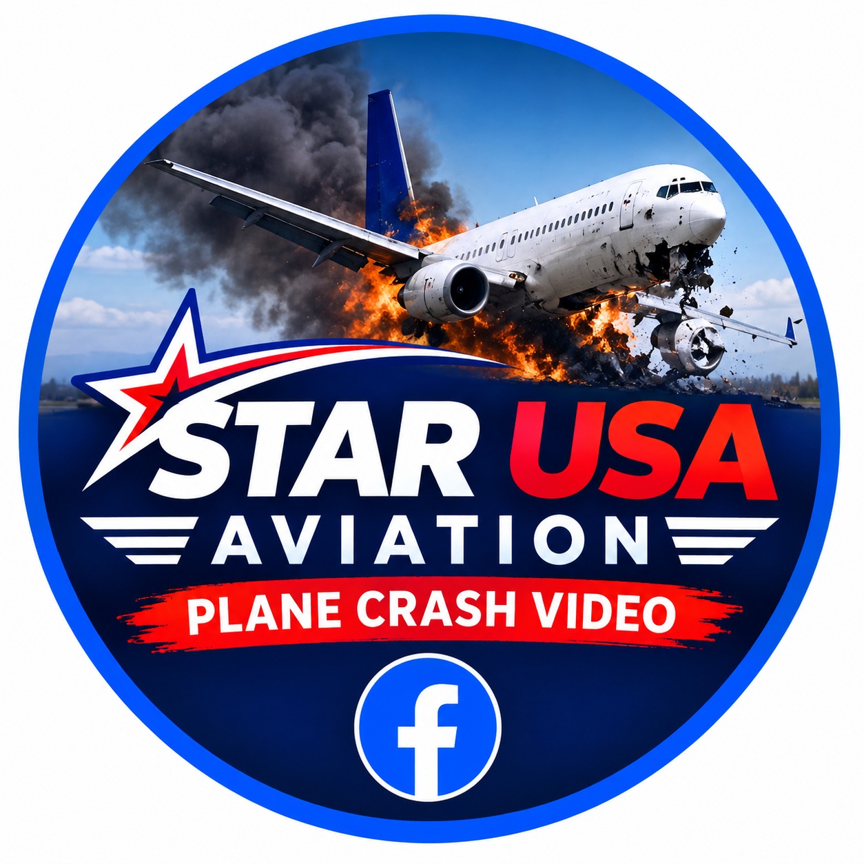 Strong Crosswind Landing! Can This Passenger Plane Stay on the Runway ...