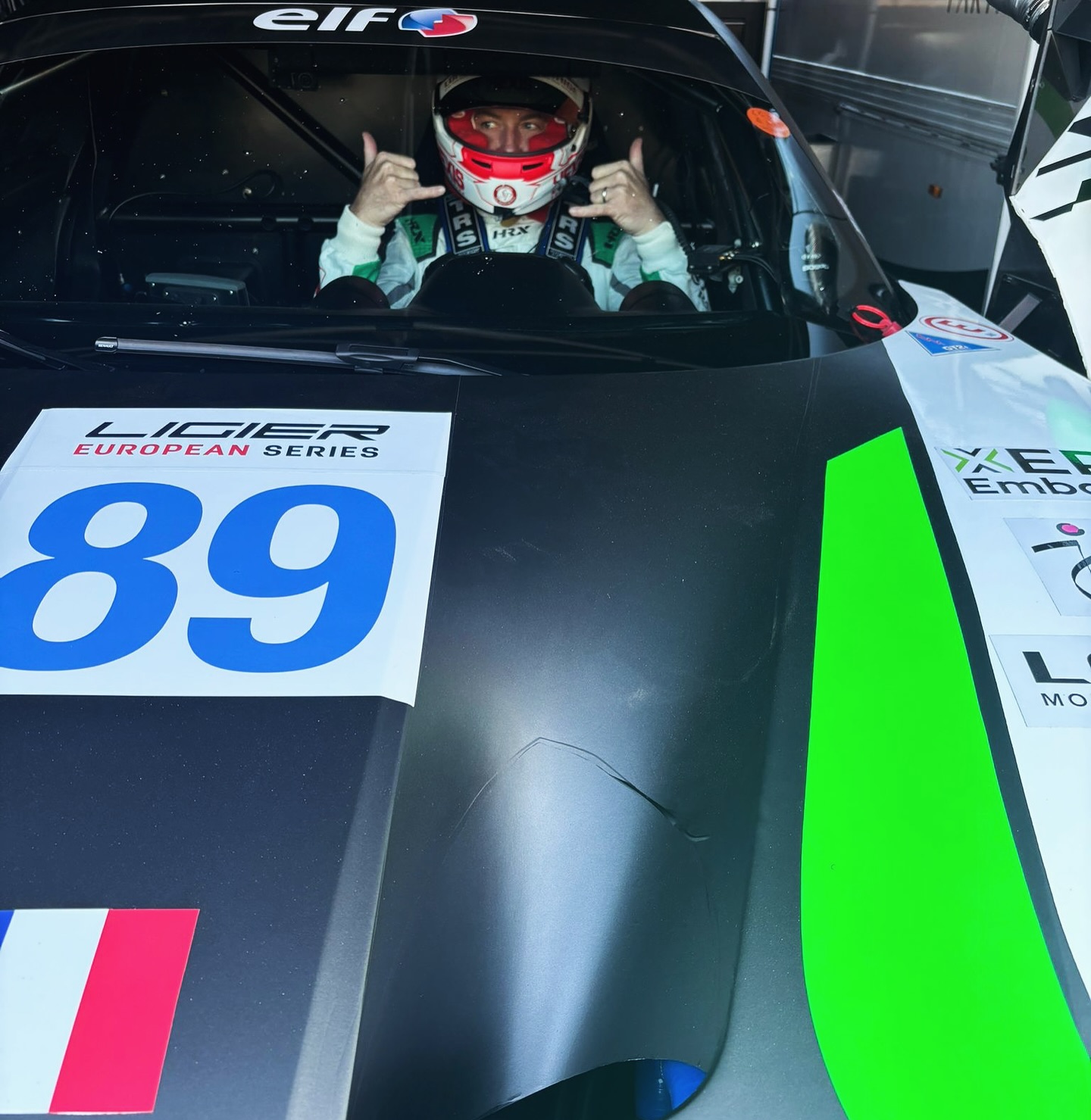 AGS Events Racing