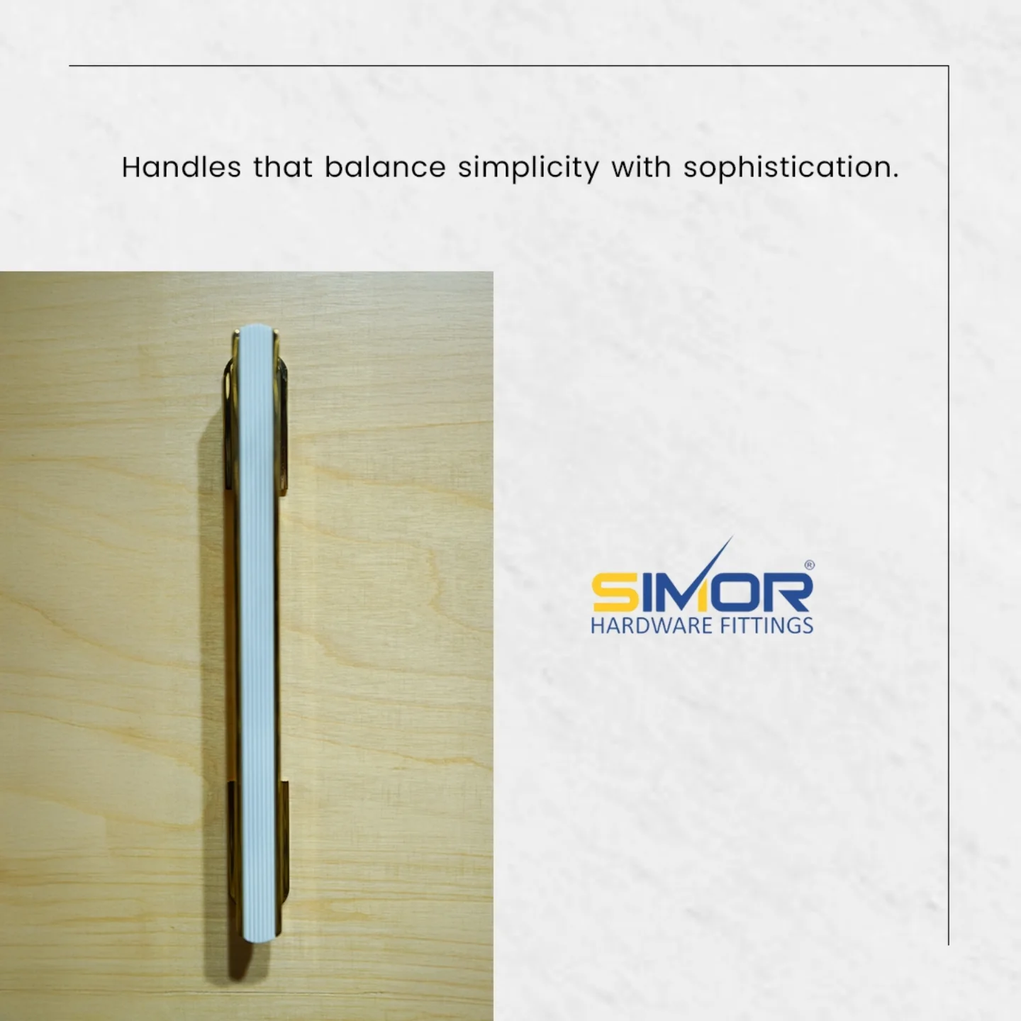 Simor Hardware Fittings