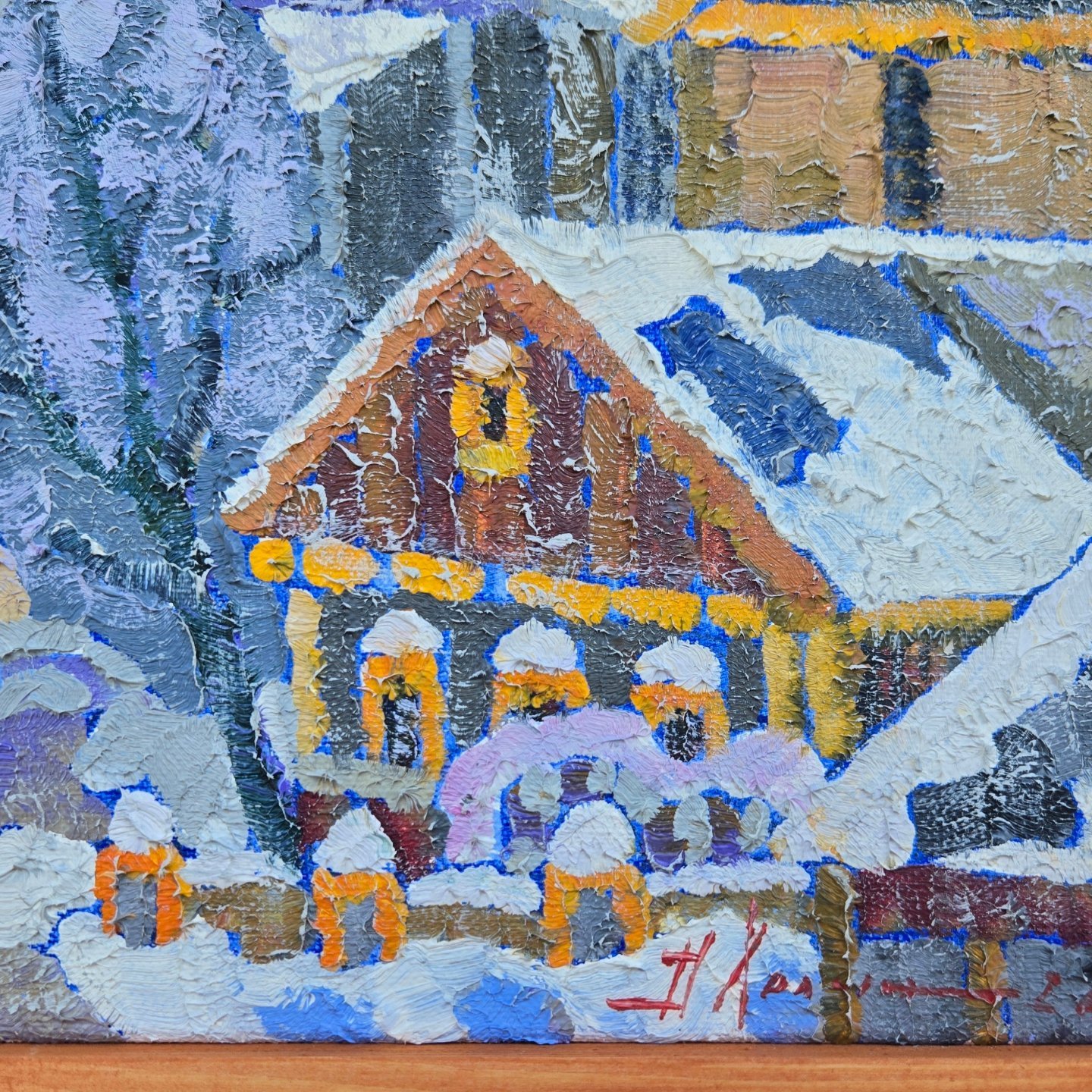 Contemporary Art Gallery Allrus