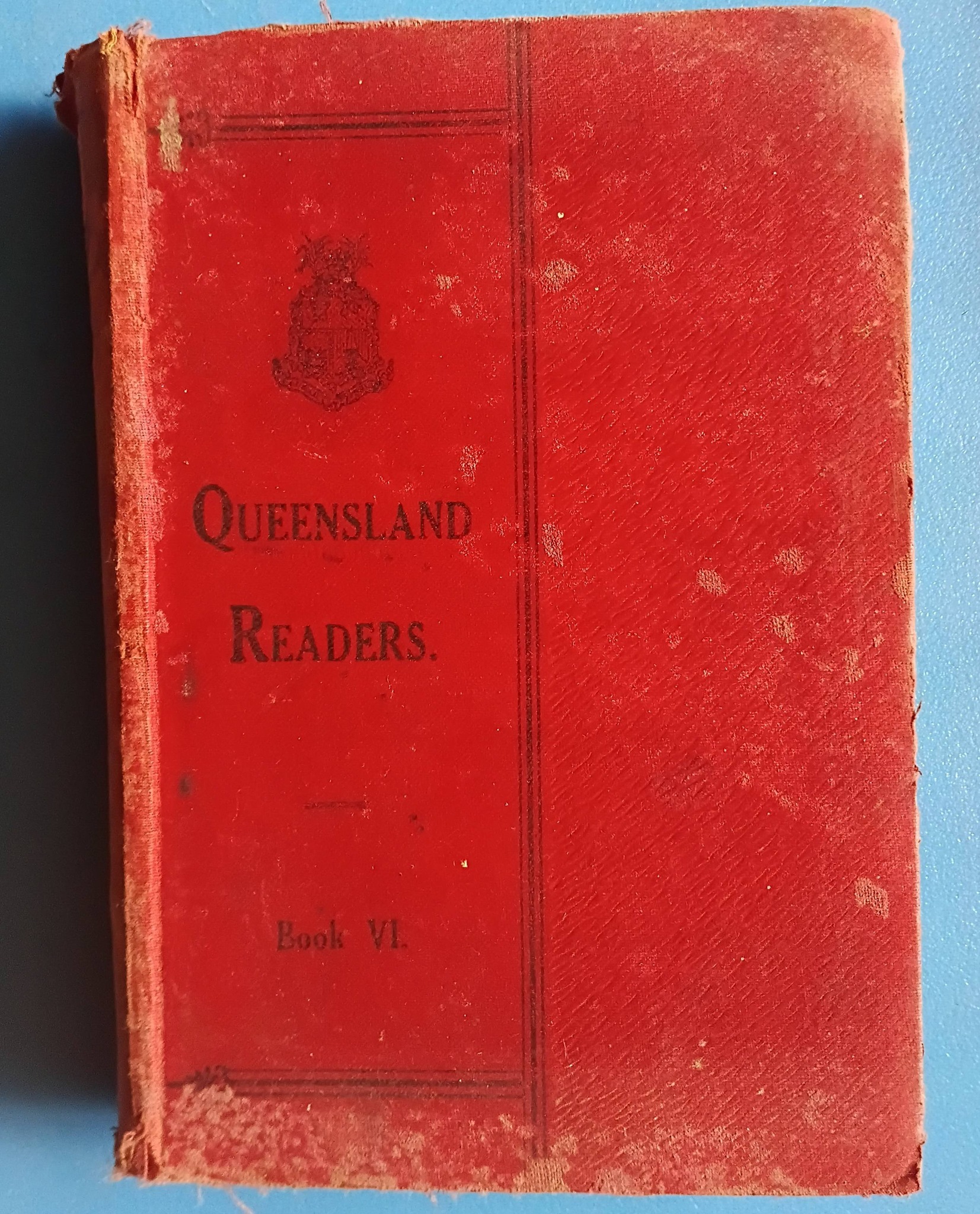 4 Queensland school book's 🏫 1913 35 and 1939. One 1967.