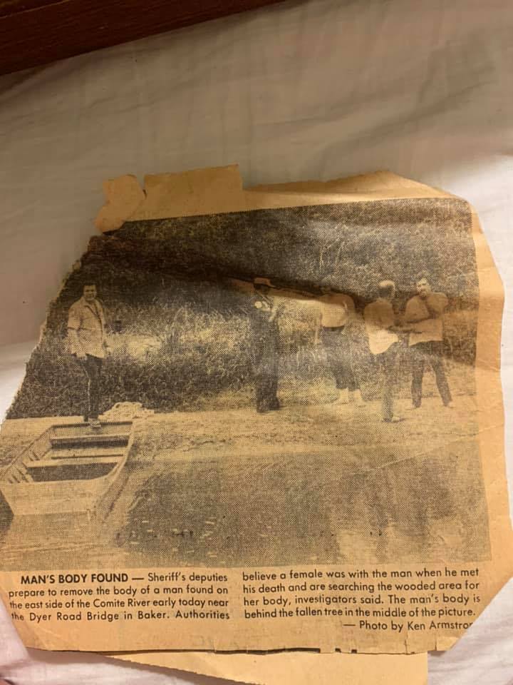 Justice For Archie Randall “Randy” Hooper - Home