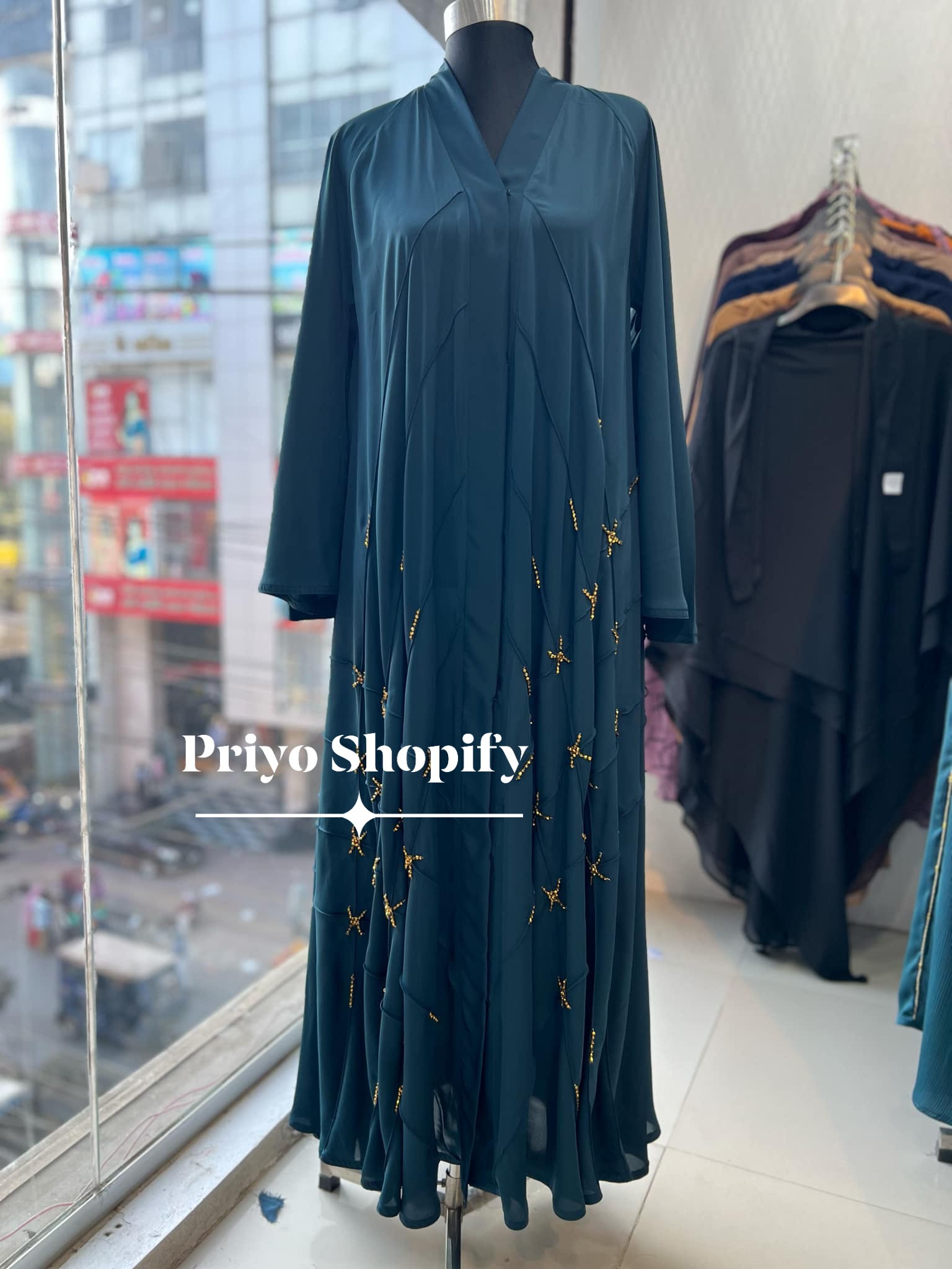 Priyo Shopify