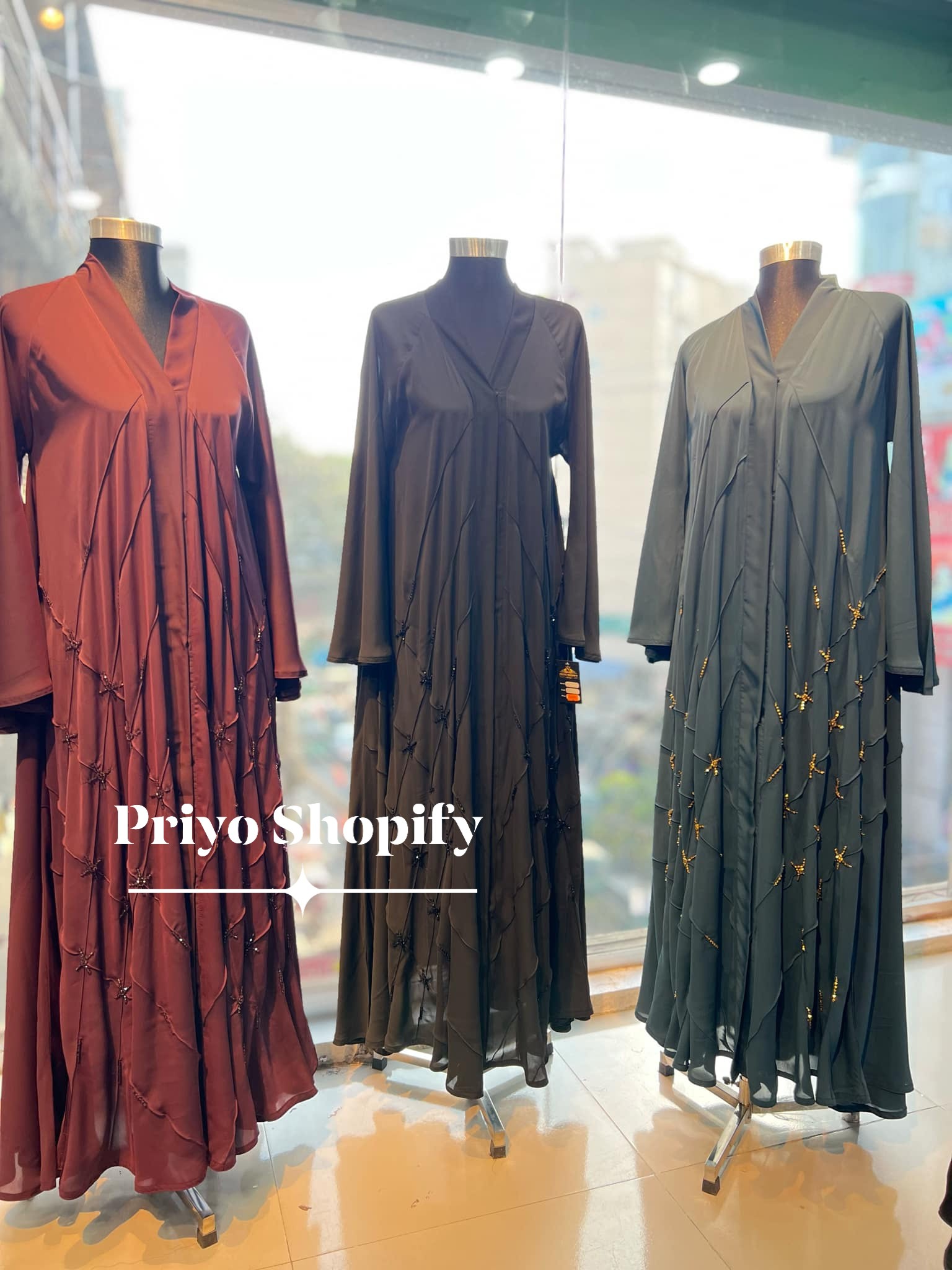 Priyo Shopify