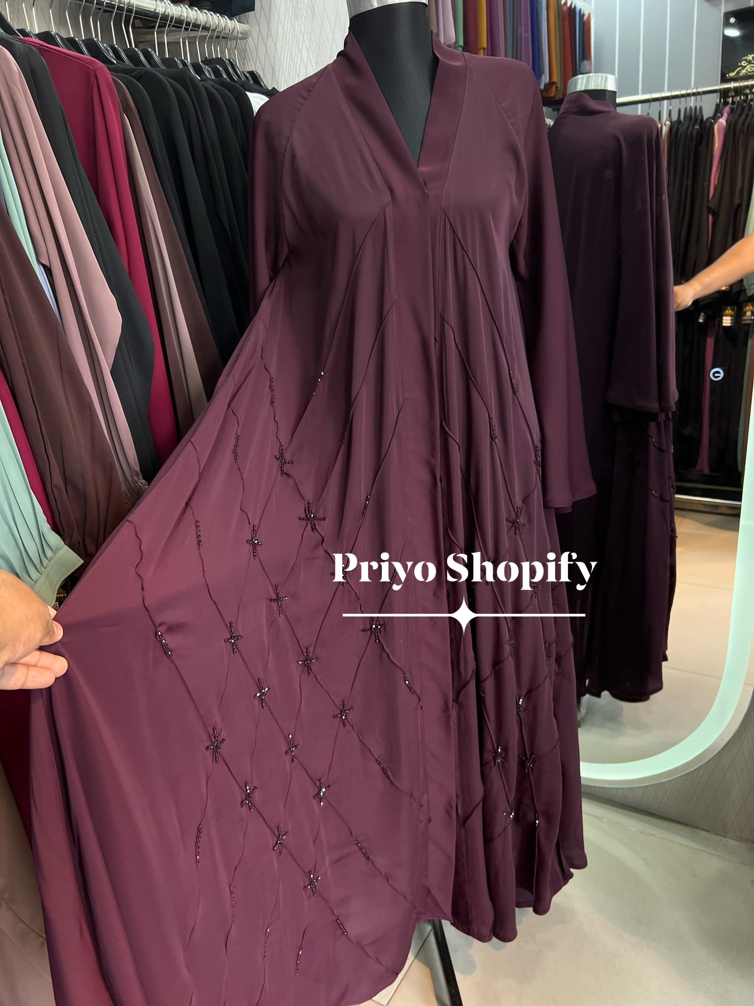 Priyo Shopify