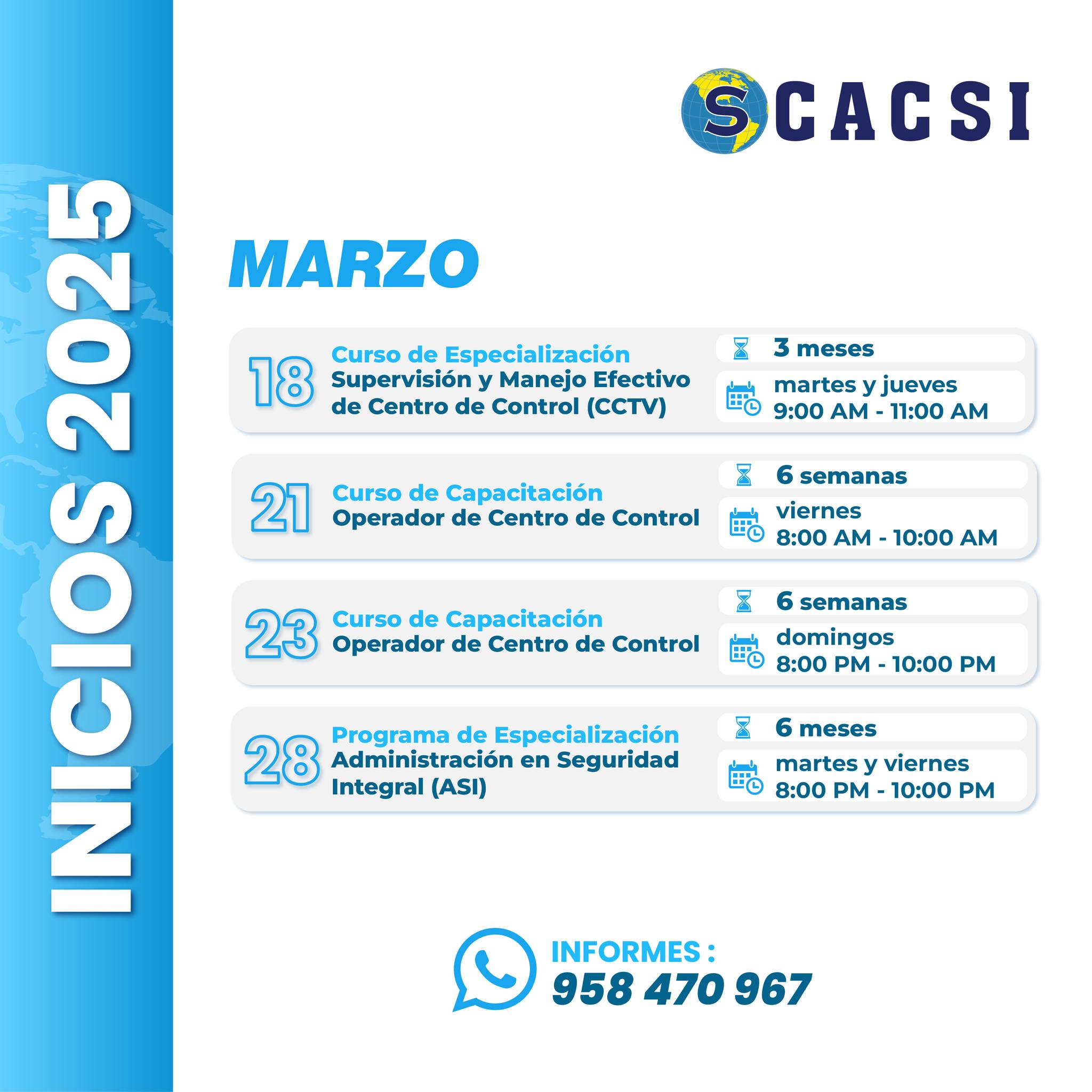 CACSI Perú - CACSI Perú added a new photo.