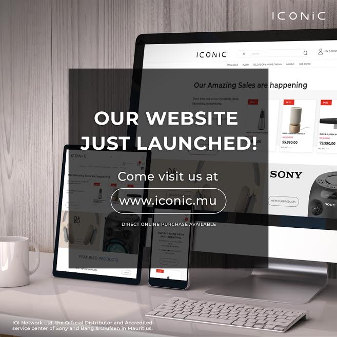 Iconic - In a bid to serve you better, we have redesigned... | Facebook
