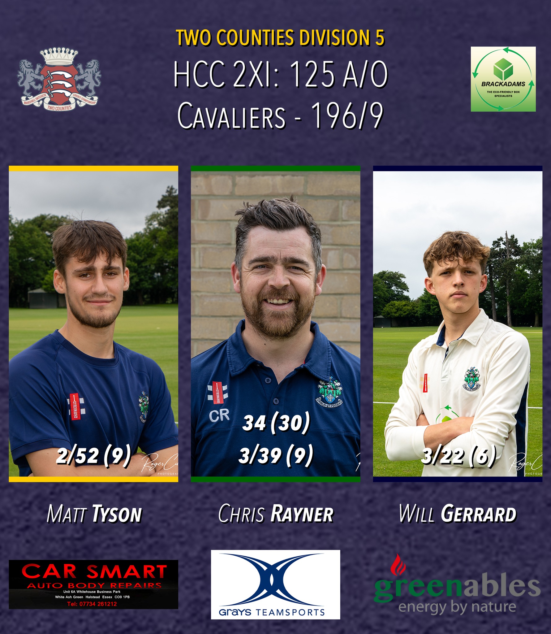 Halstead Cricket Club | Halstead