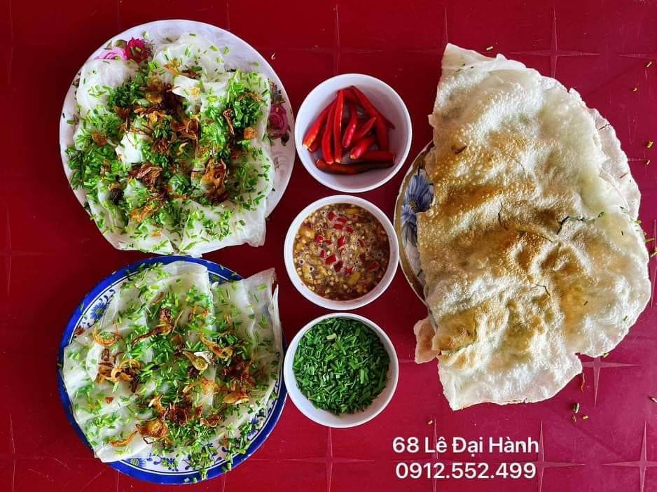 Bánh Rập Cô Cảm | Quang Ngai