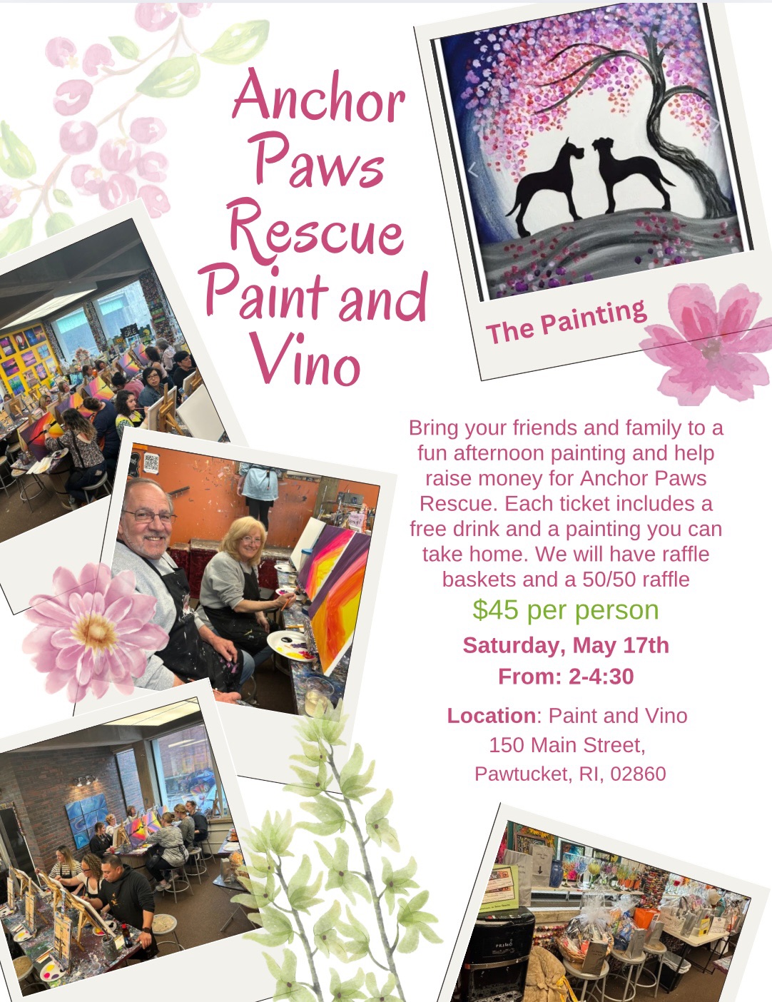 ‼️Save the Date‼️ We are doing... - Anchor Paws Rescue | Facebook