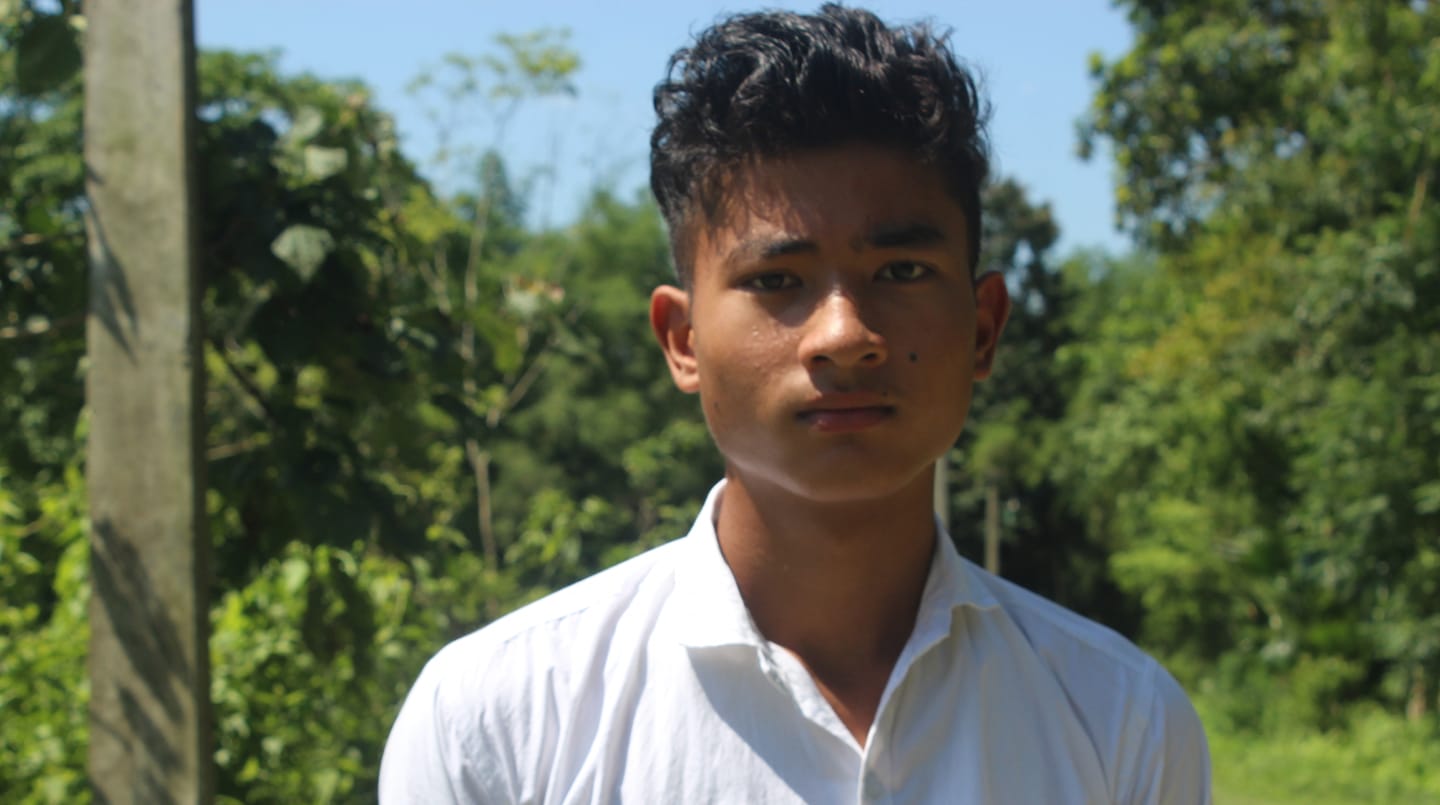 Animekh neog | Tinsukia