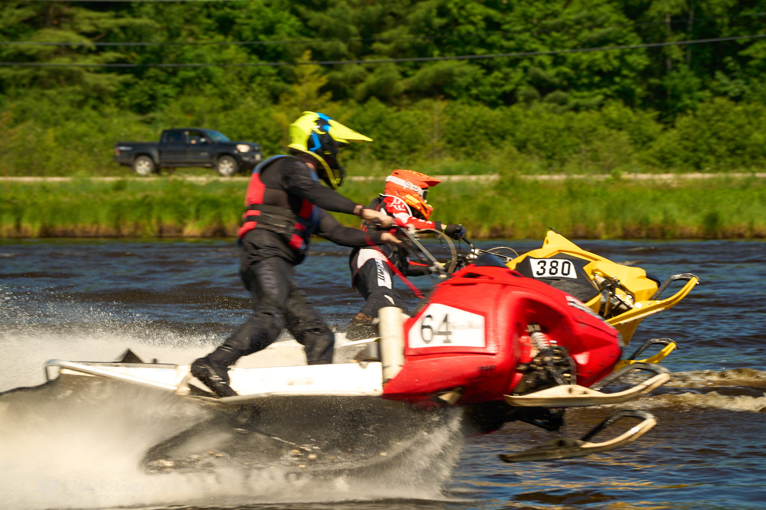 Ontario Watercross... - Ontario Watercross Racing Association