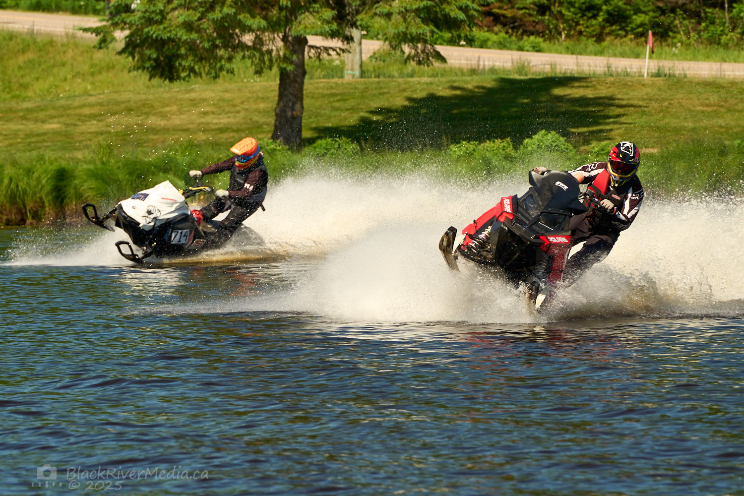 Ontario Watercross... - Ontario Watercross Racing Association